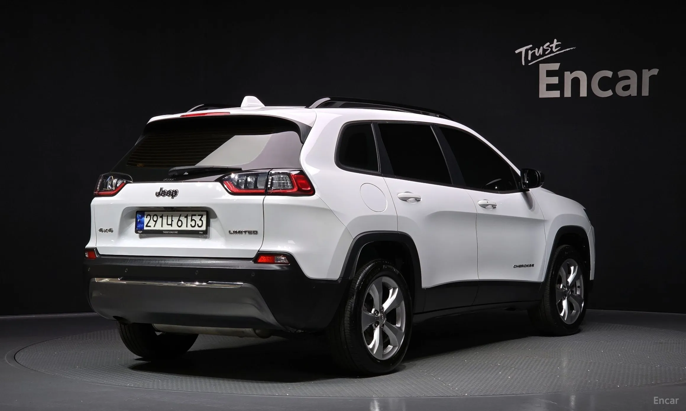 Jeep Cherokee (KL)