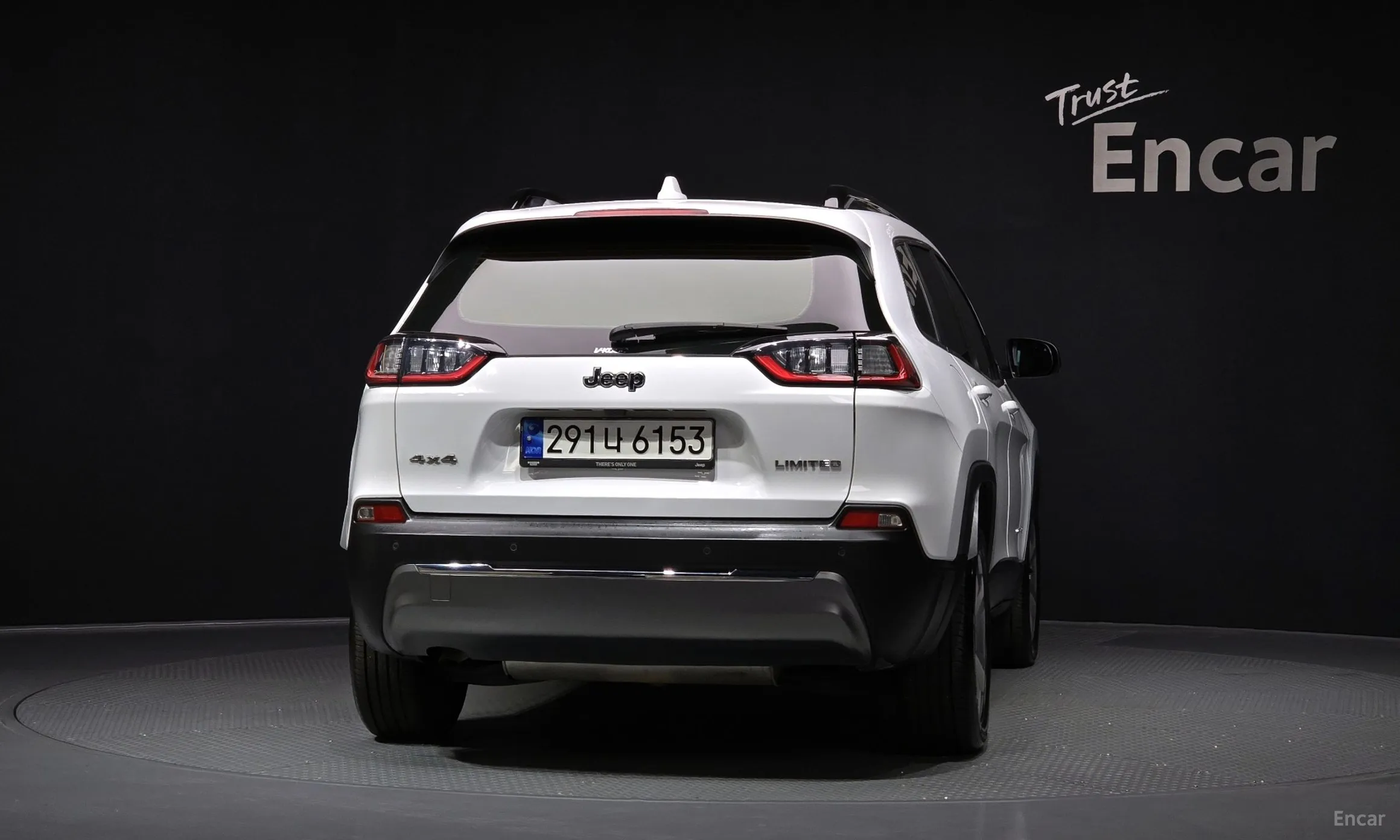 Jeep Cherokee (KL) превью 4