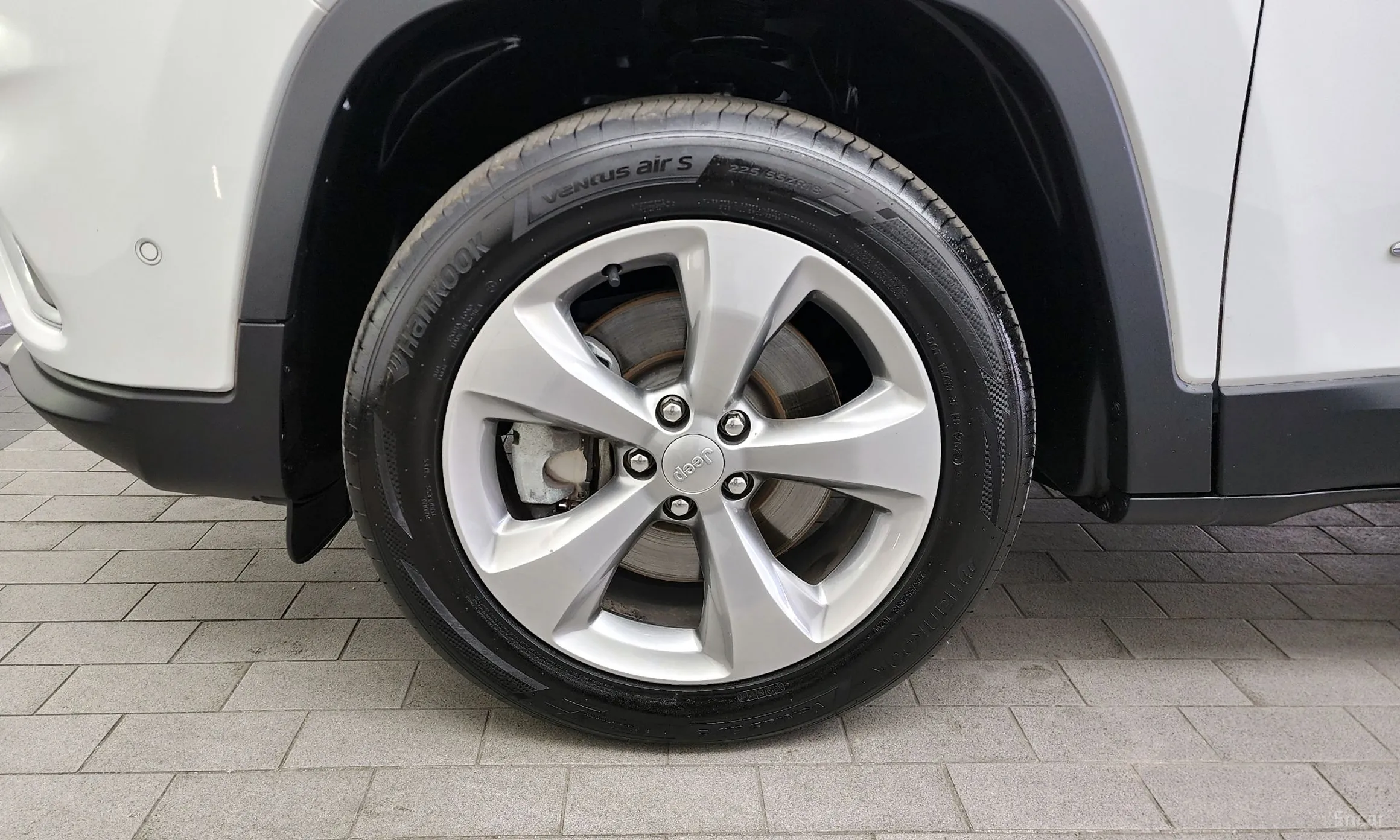 Jeep Cherokee (KL) превью 5