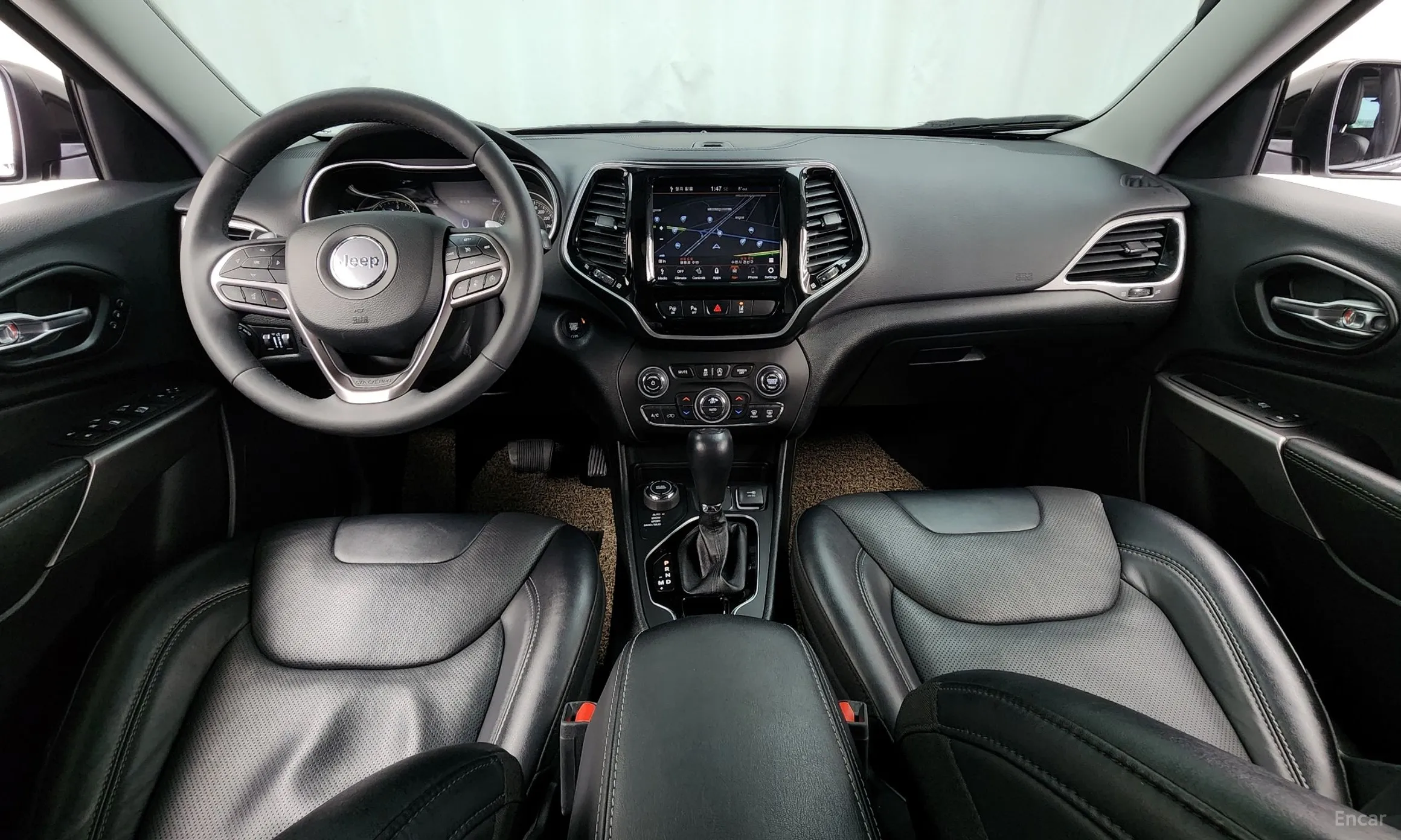 Jeep Cherokee (KL) превью 7