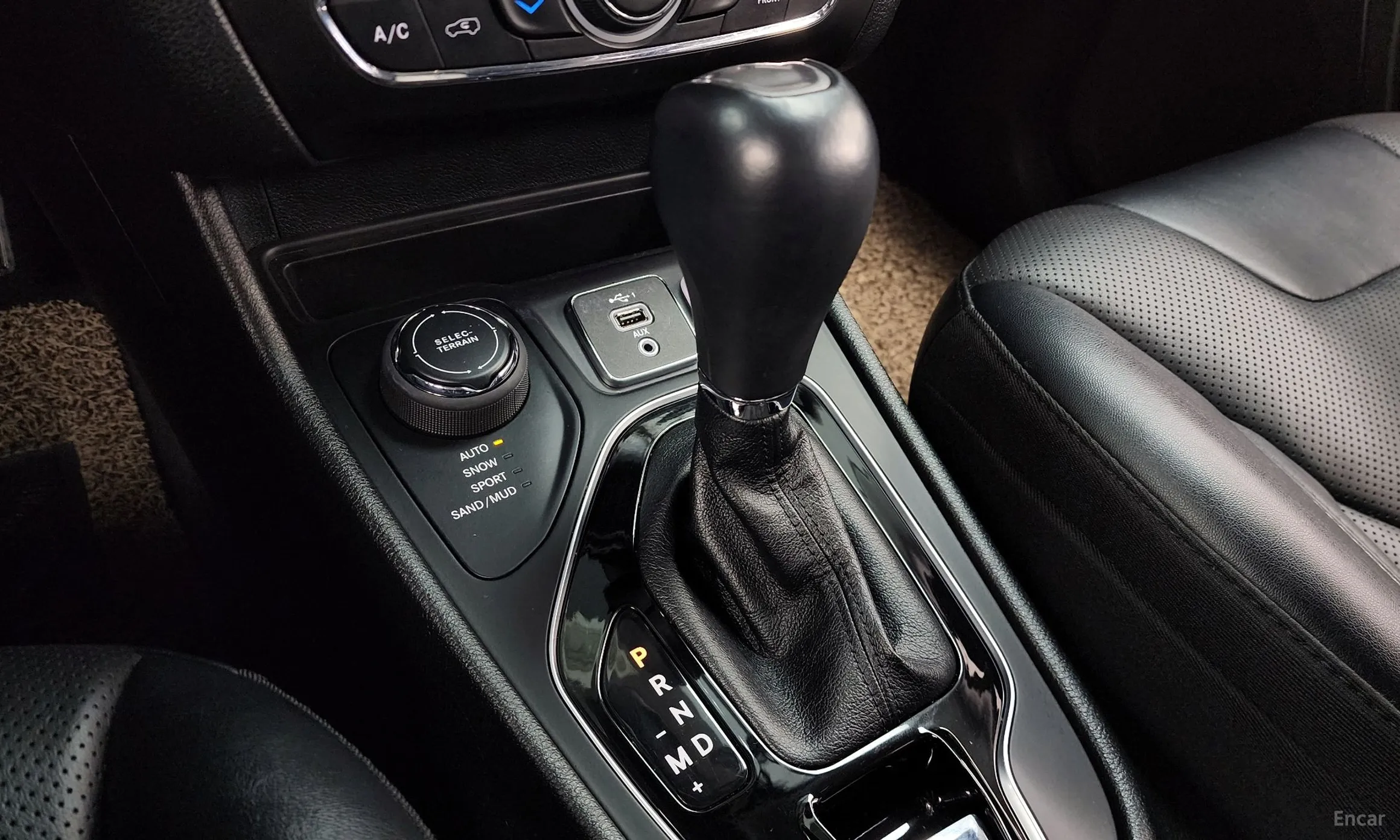 Jeep Cherokee (KL) превью 9