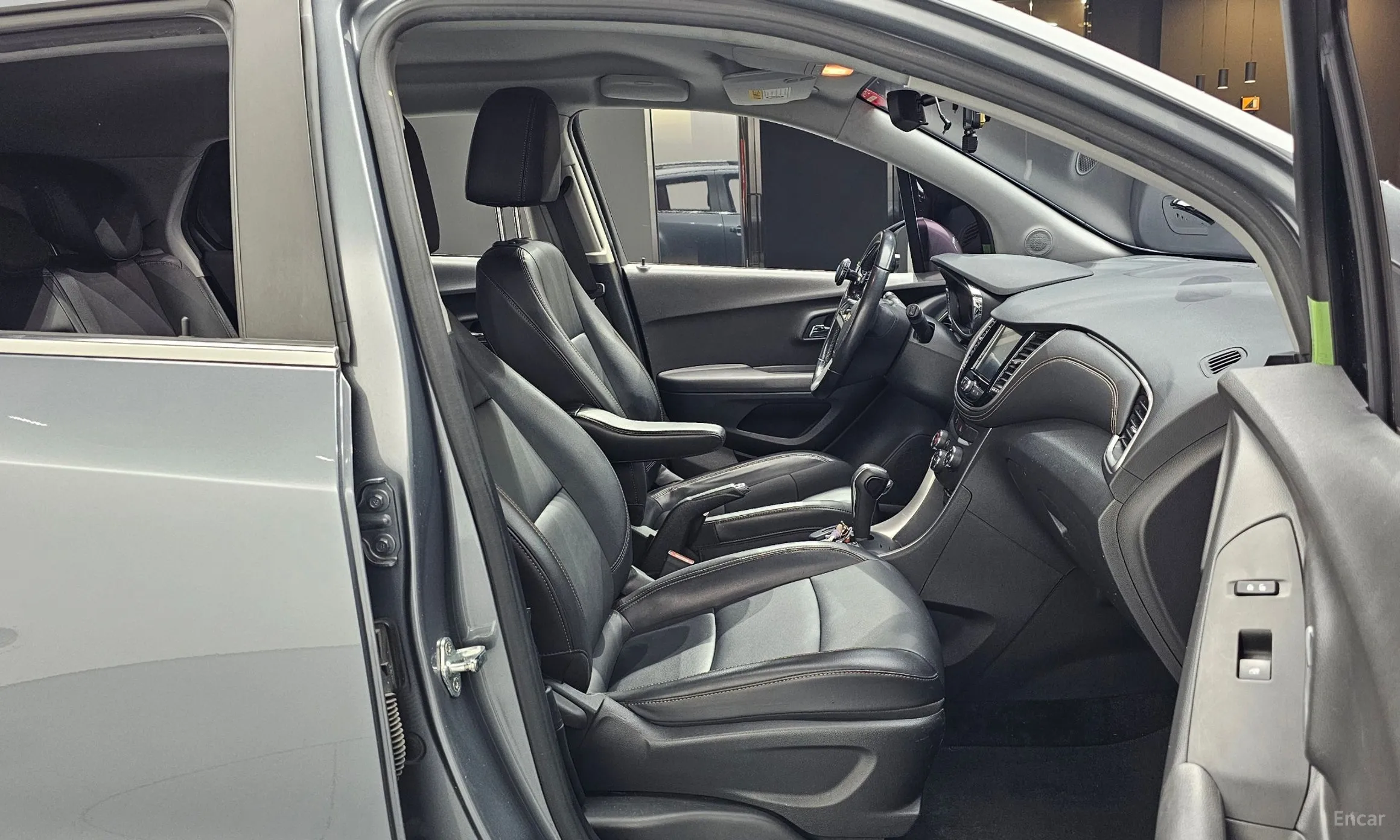 Chevrolet (GM Daewoo) Trax превью 10
