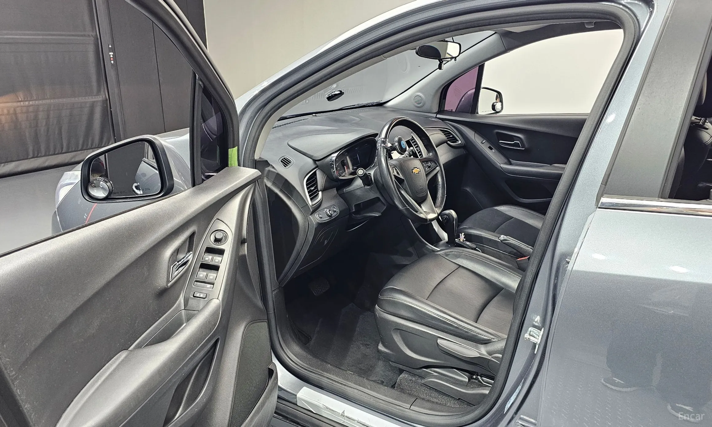 Chevrolet (GM Daewoo) Trax превью 11