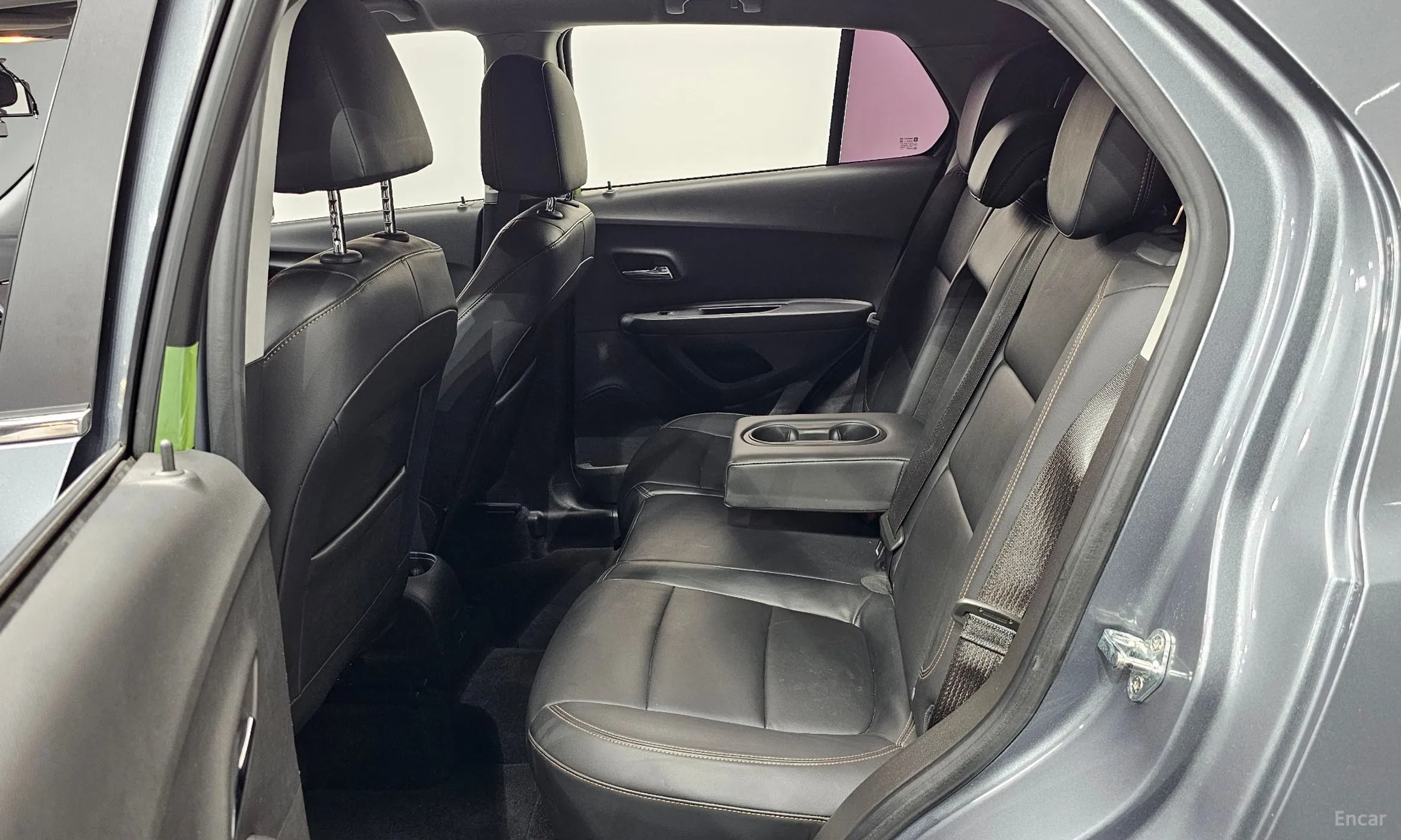 Chevrolet (GM Daewoo) Trax превью 12