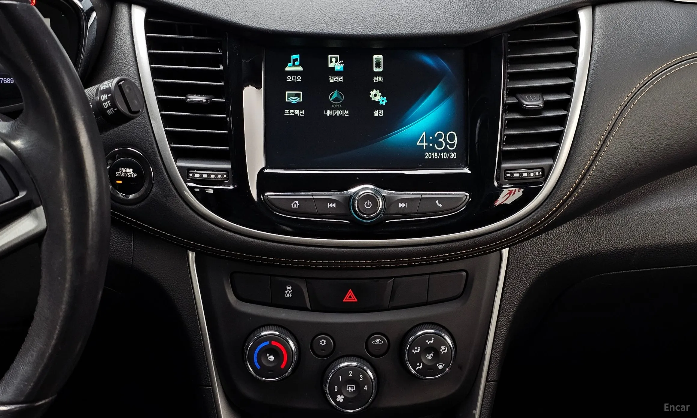 Chevrolet (GM Daewoo) Trax превью 14