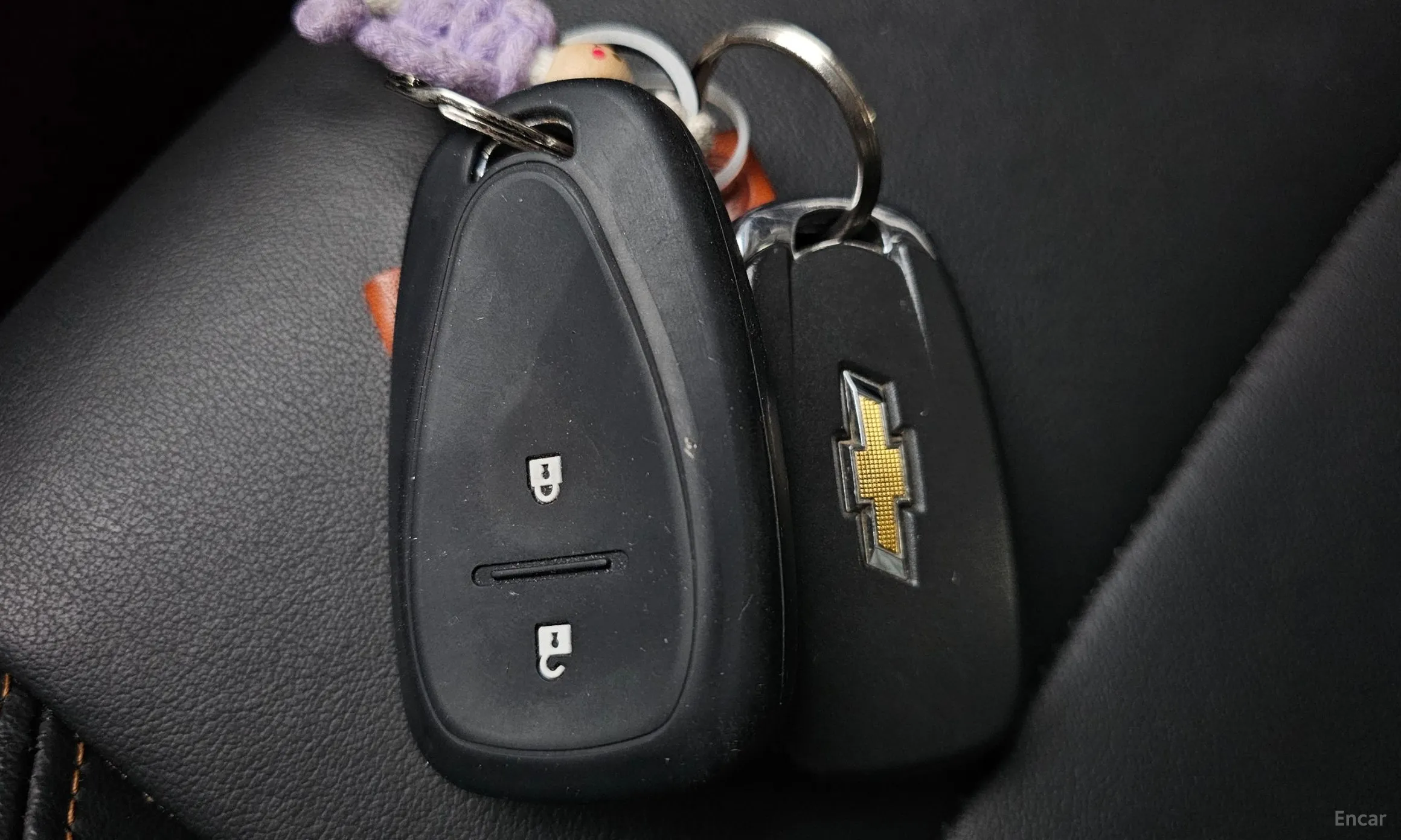 Chevrolet (GM Daewoo) Trax превью 19