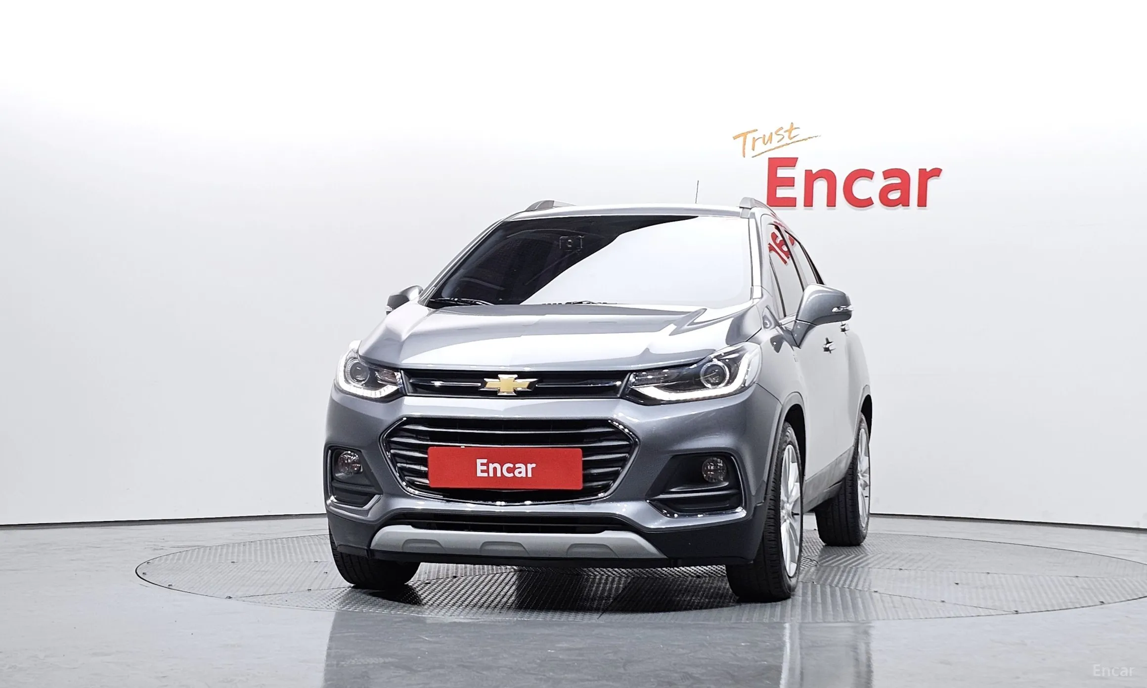 Chevrolet (GM Daewoo) Trax превью 3