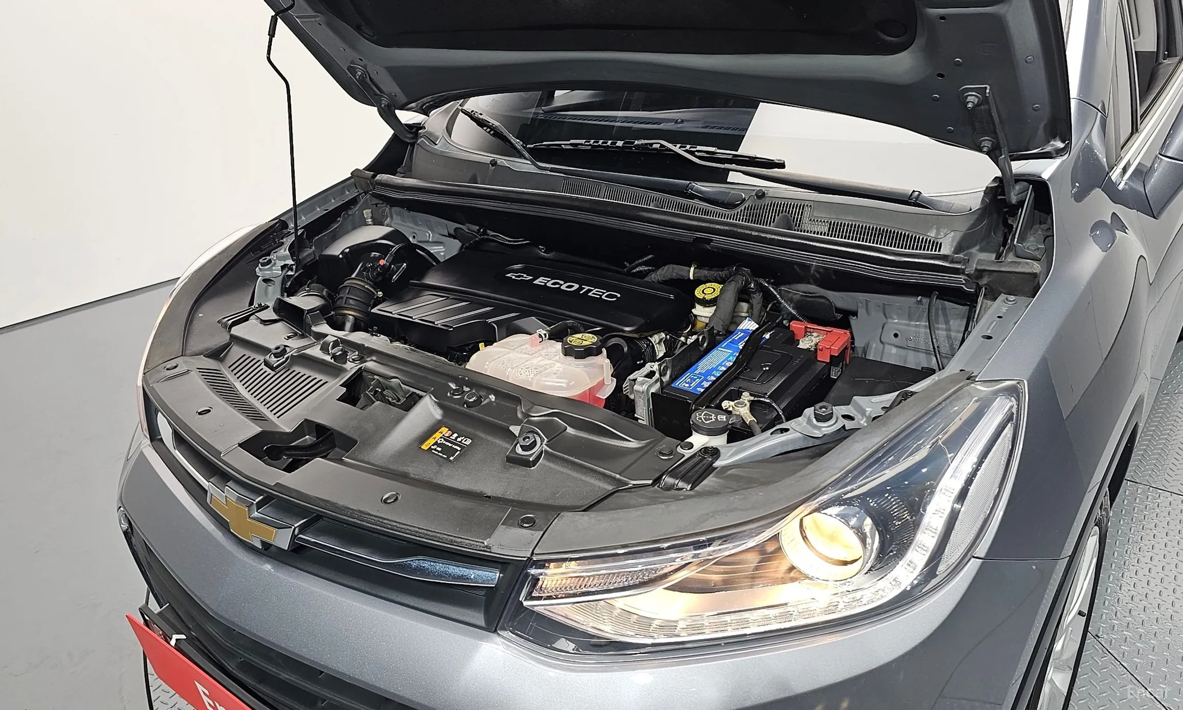 Chevrolet (GM Daewoo) Trax превью 6