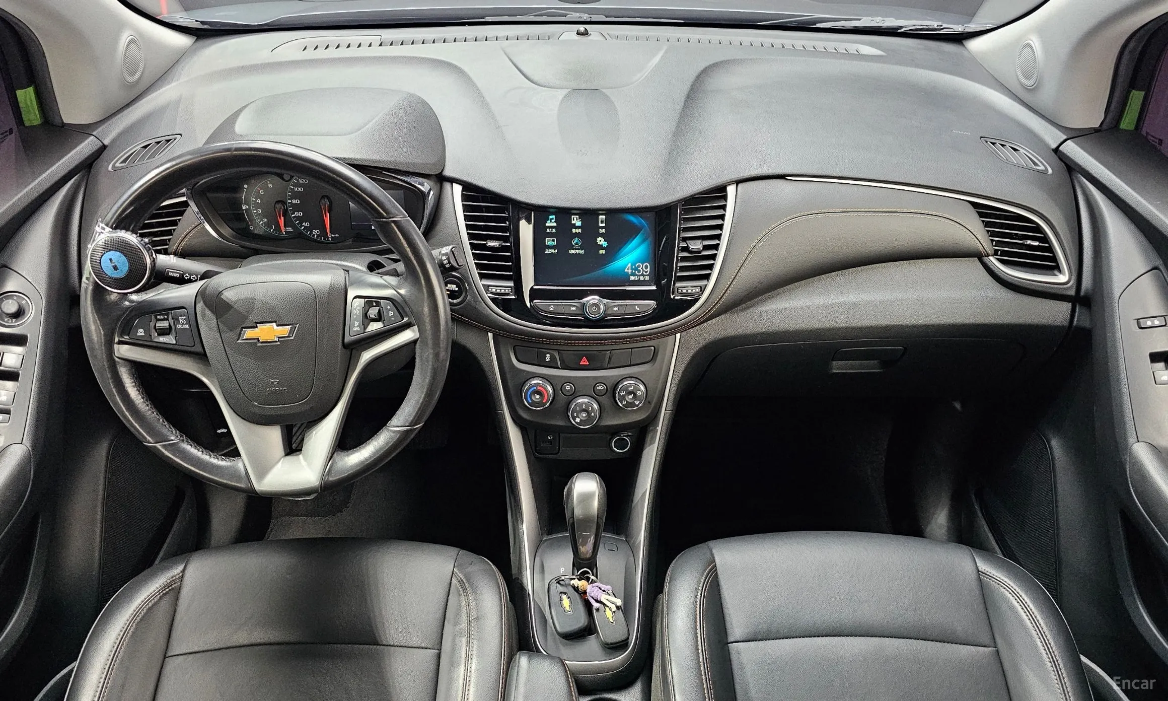 Chevrolet (GM Daewoo) Trax превью 7