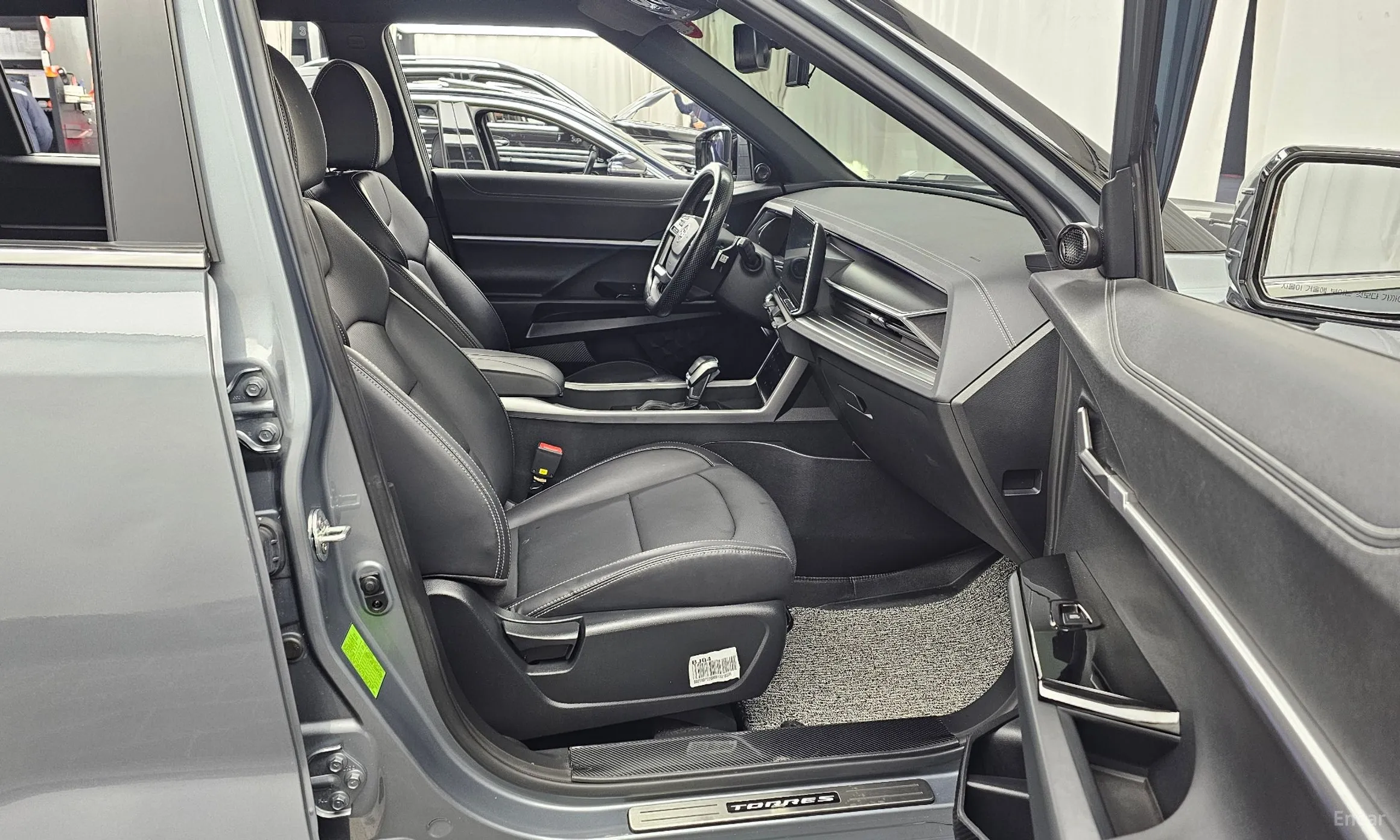KG Mobility (SsangYong) Torres превью 11