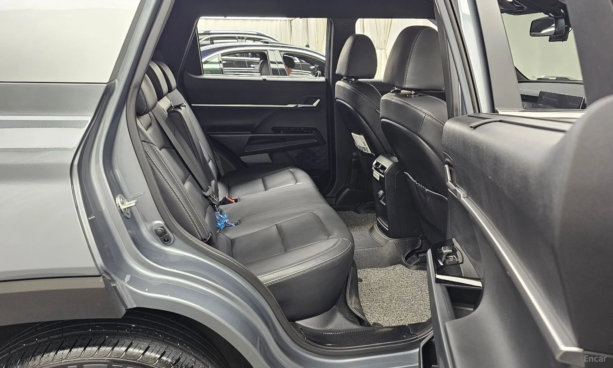 KG Mobility (SsangYong) Torres превью 12