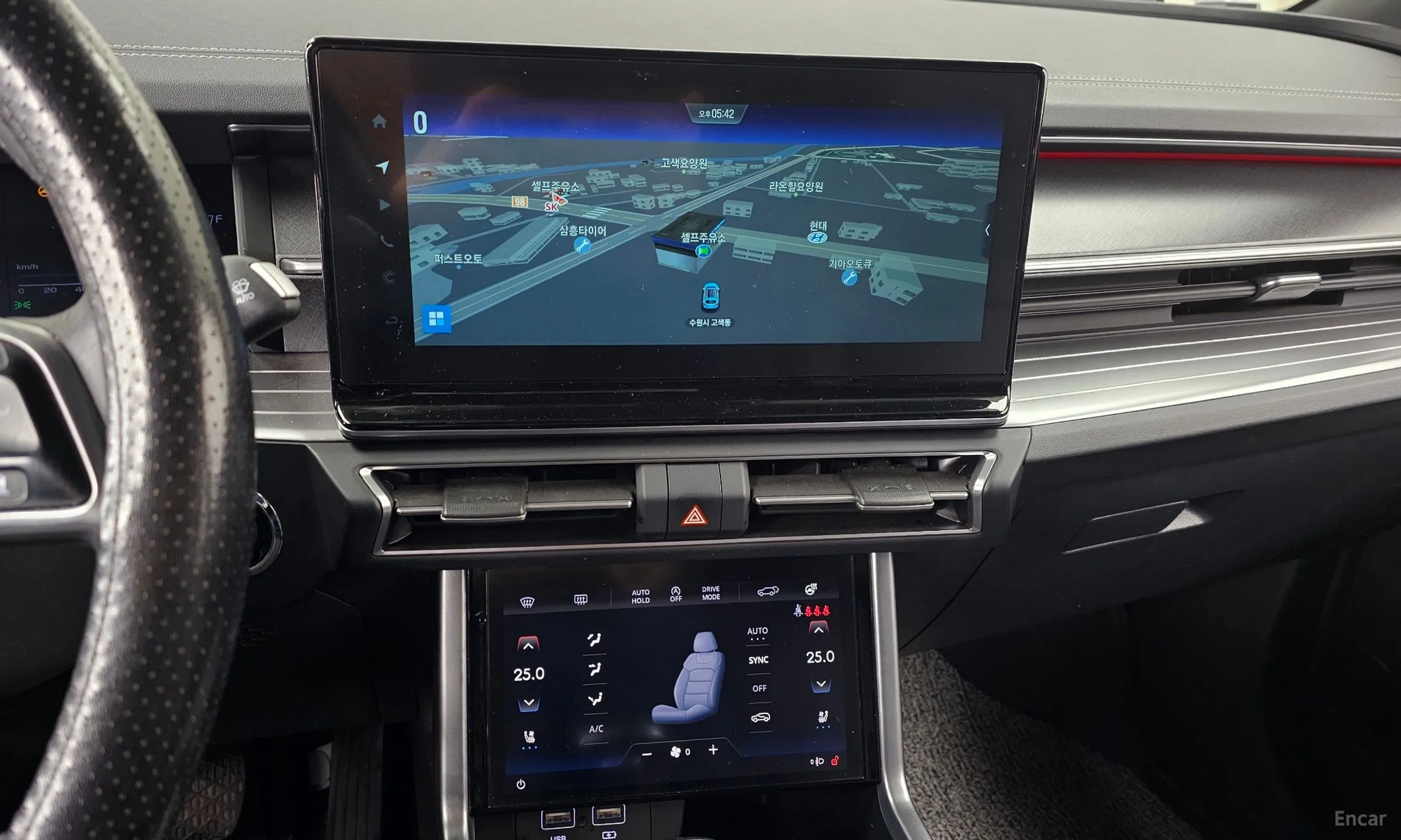 KG Mobility (SsangYong) Torres превью 14