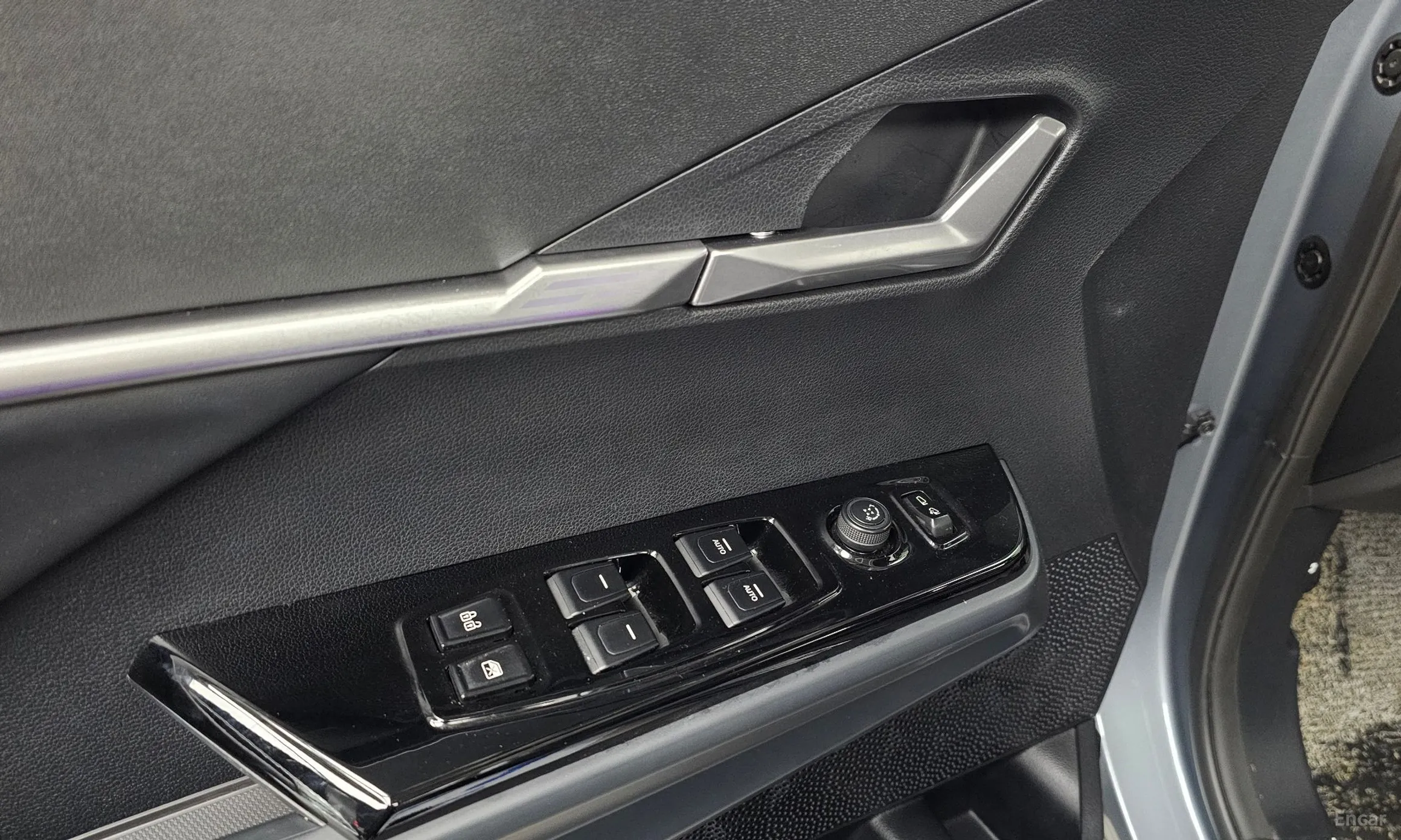 KG Mobility (SsangYong) Torres превью 16