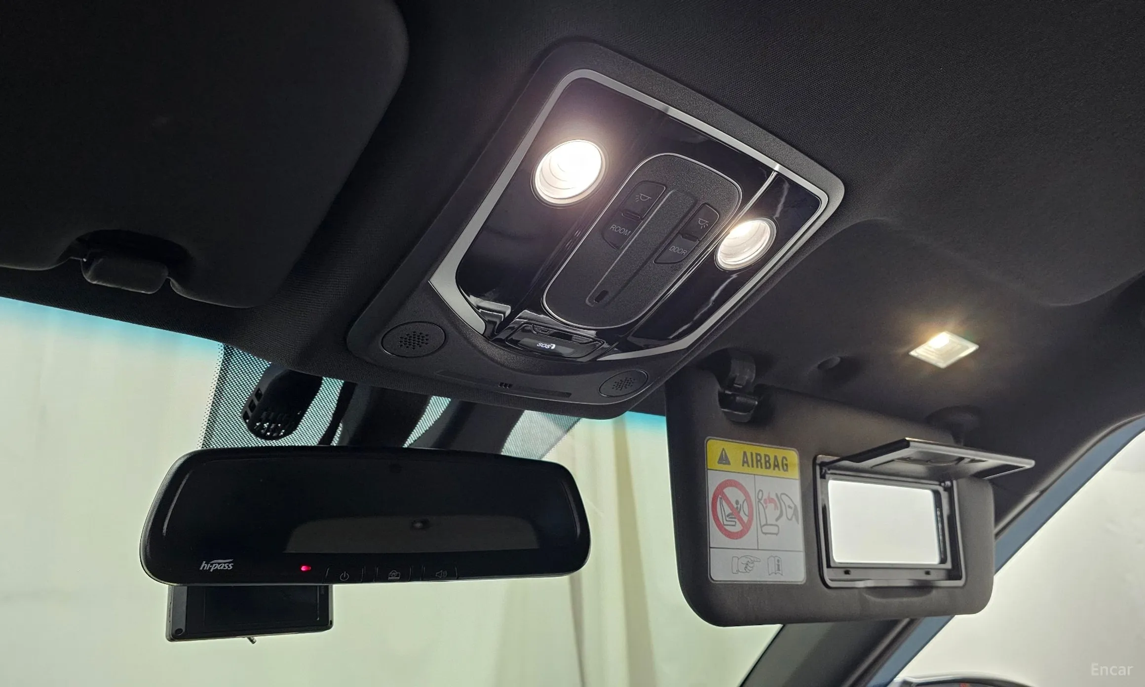 KG Mobility (SsangYong) Torres превью 18