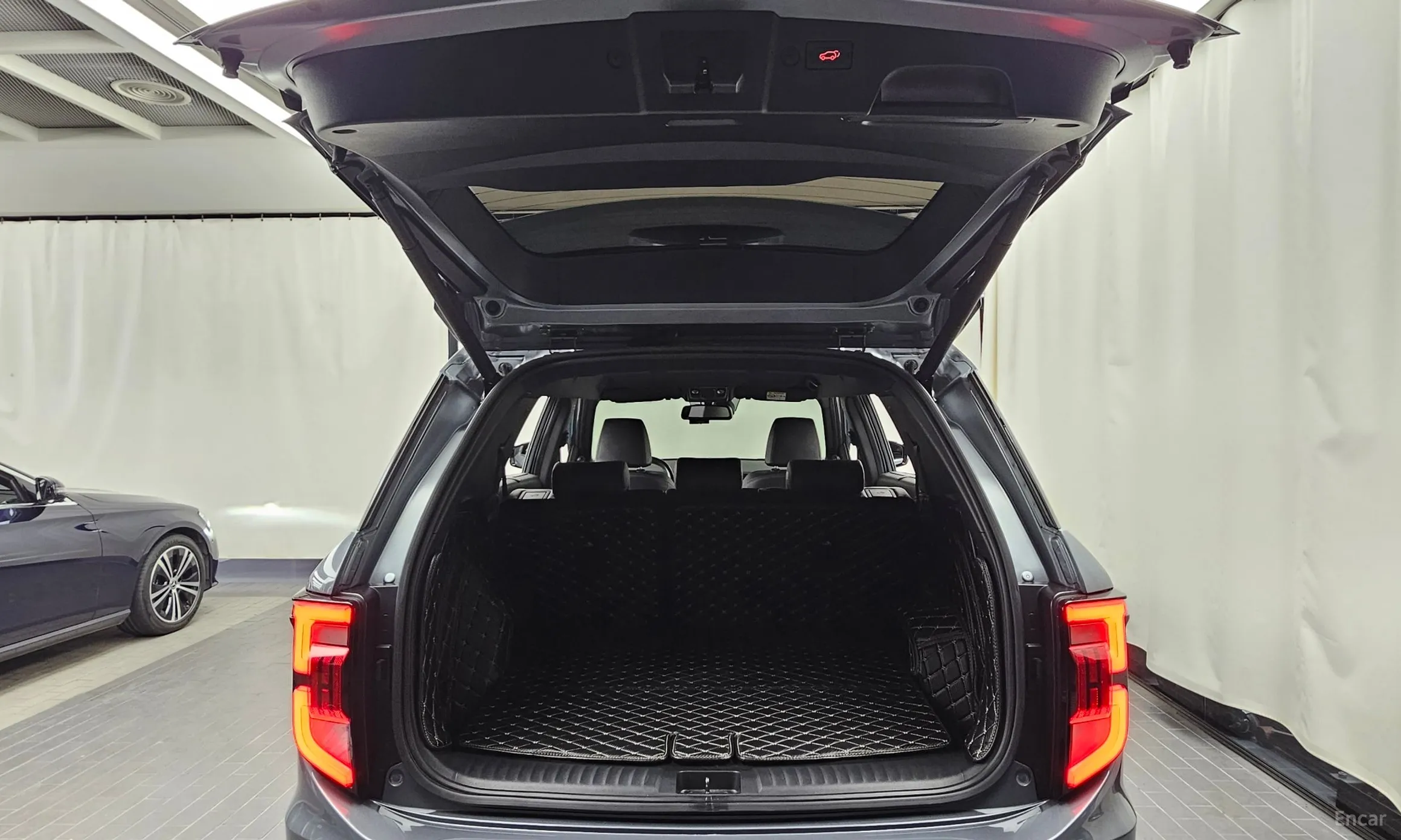 KG Mobility (SsangYong) Torres превью 20