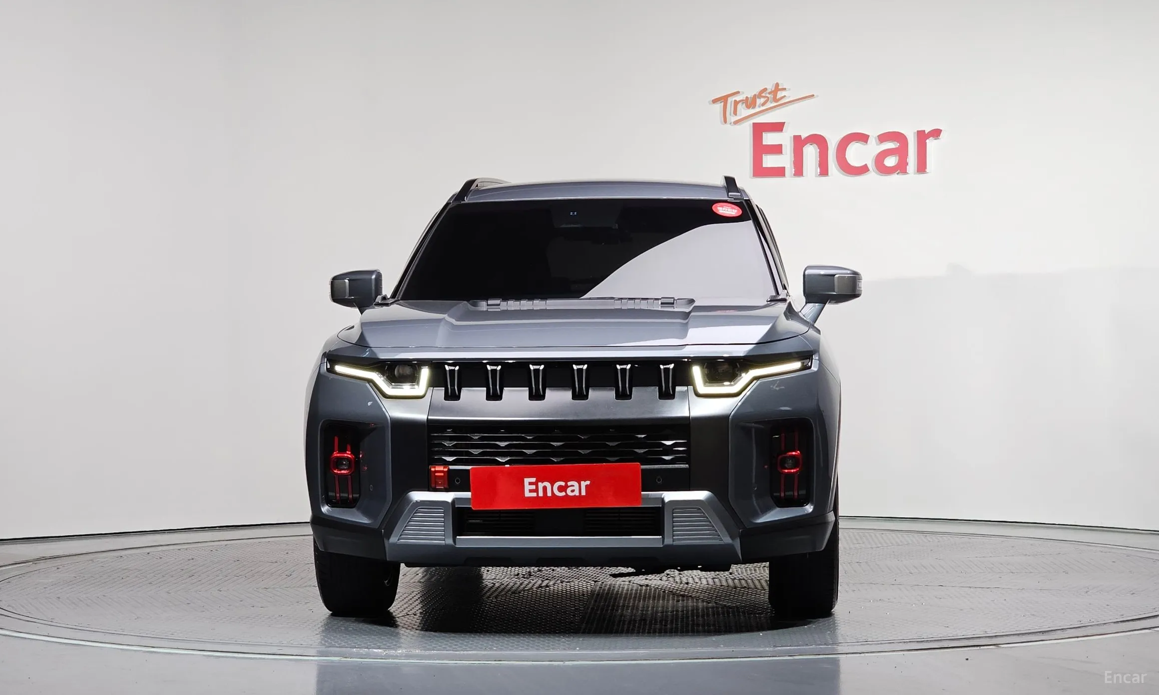 KG Mobility (SsangYong) Torres превью 3