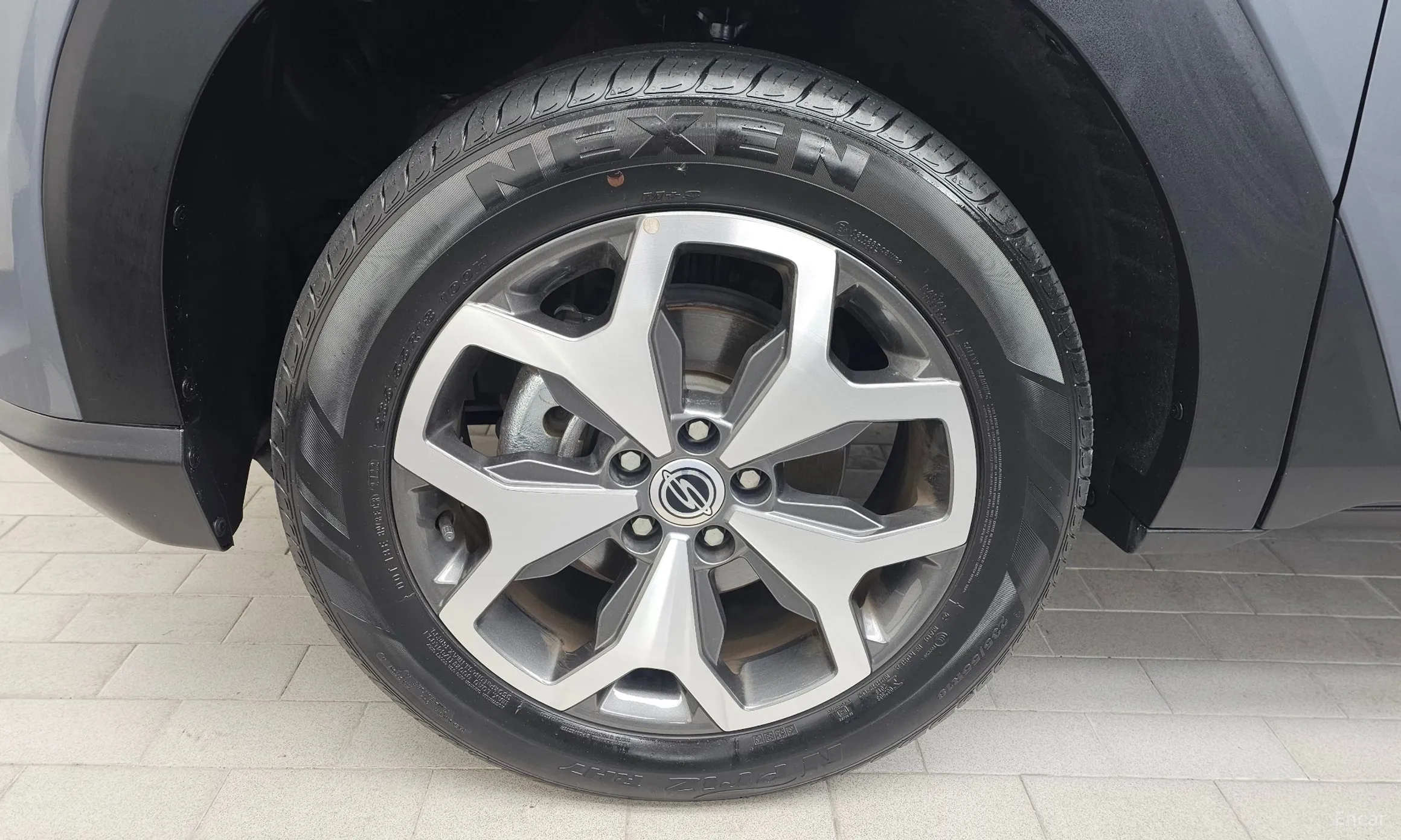 KG Mobility (SsangYong) Torres превью 5
