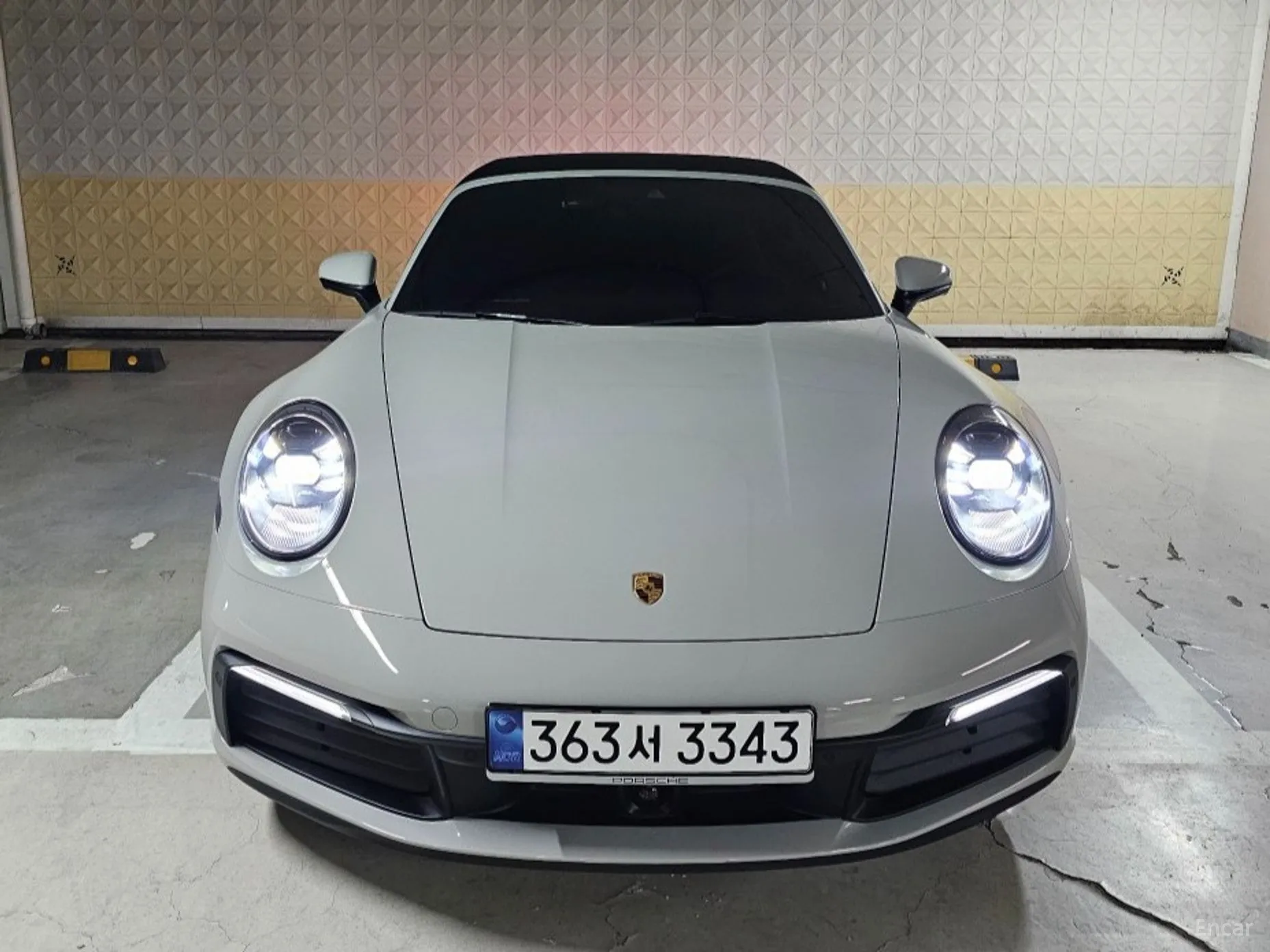 Porsche 911 (992) превью 3
