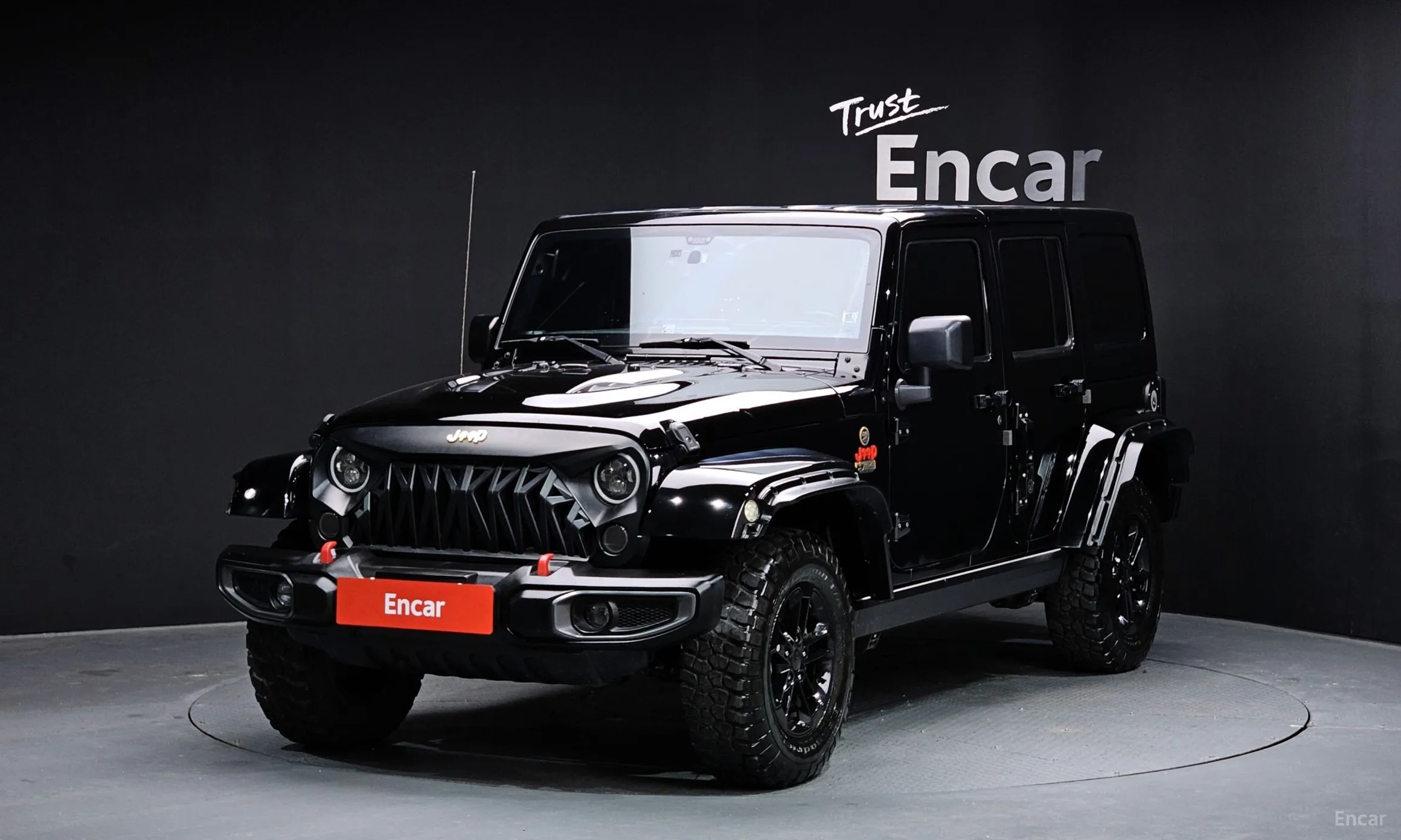Jeep Wrangler (JK)