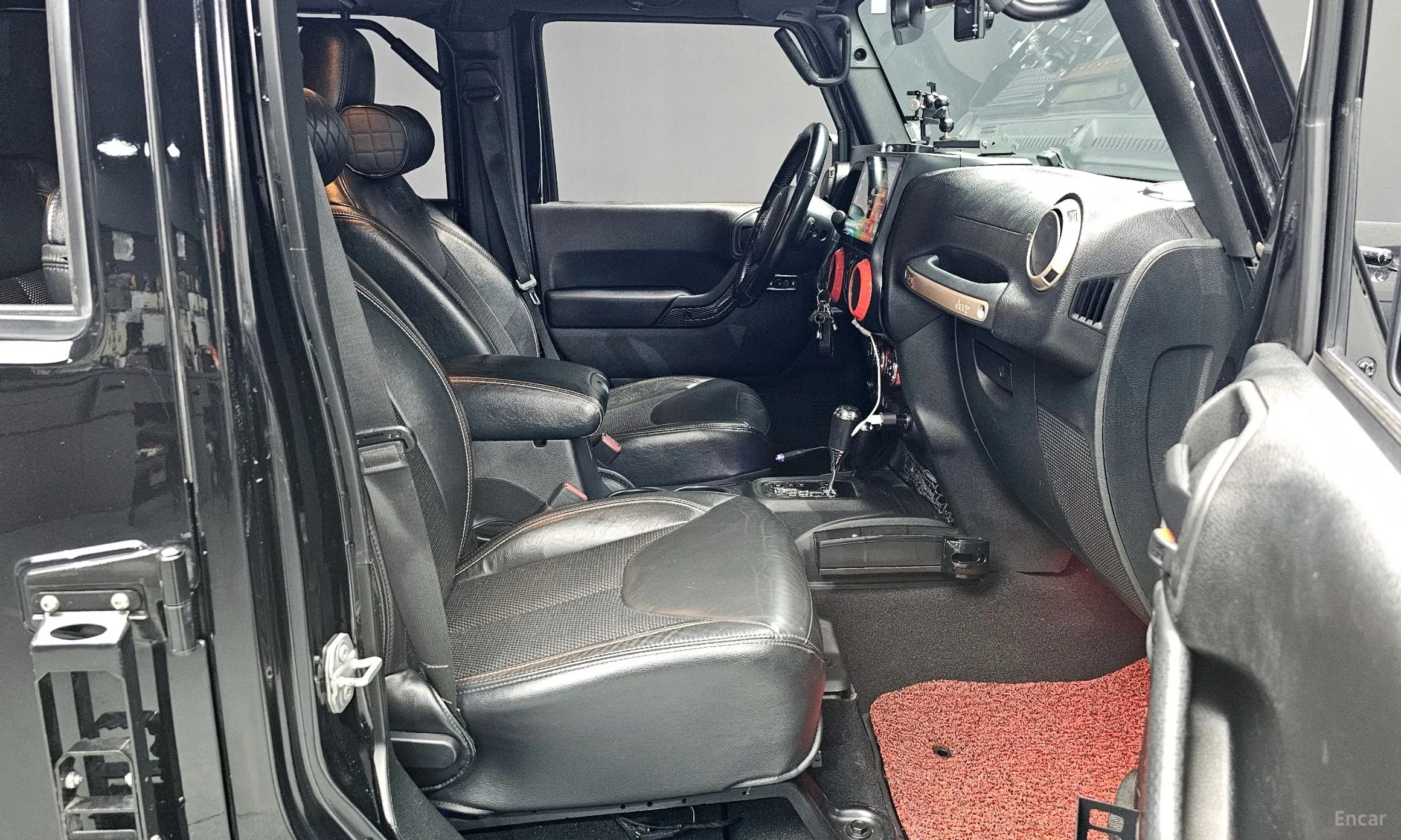 Jeep Wrangler (JK) превью 11