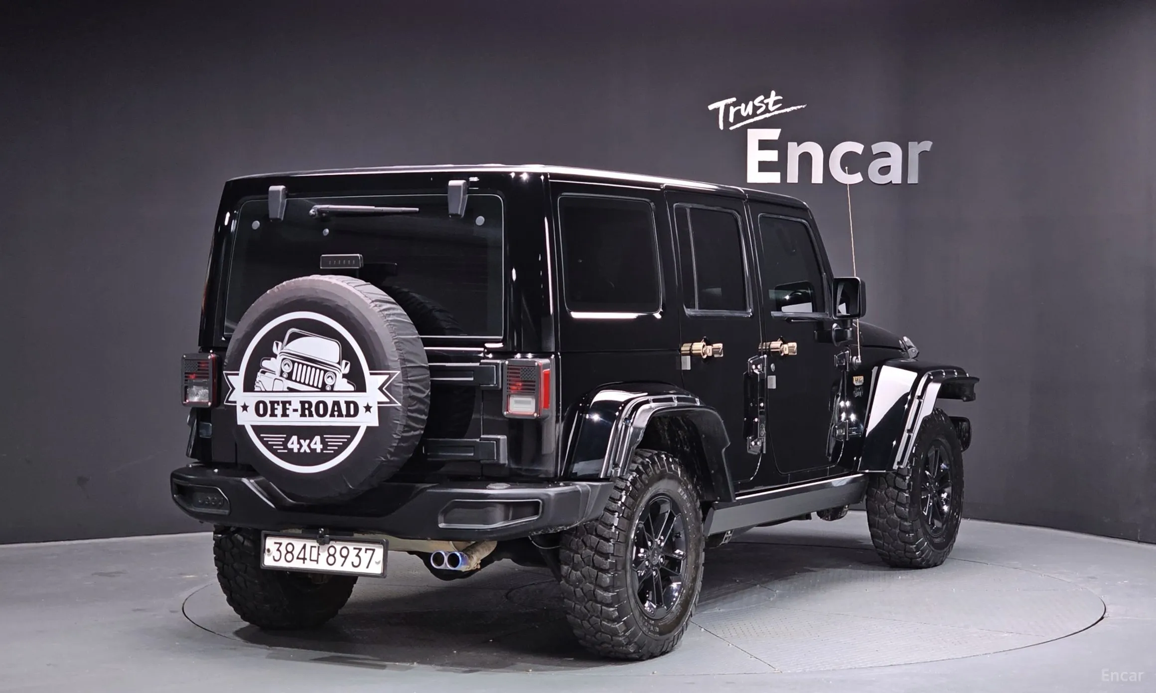 Jeep Wrangler (JK)