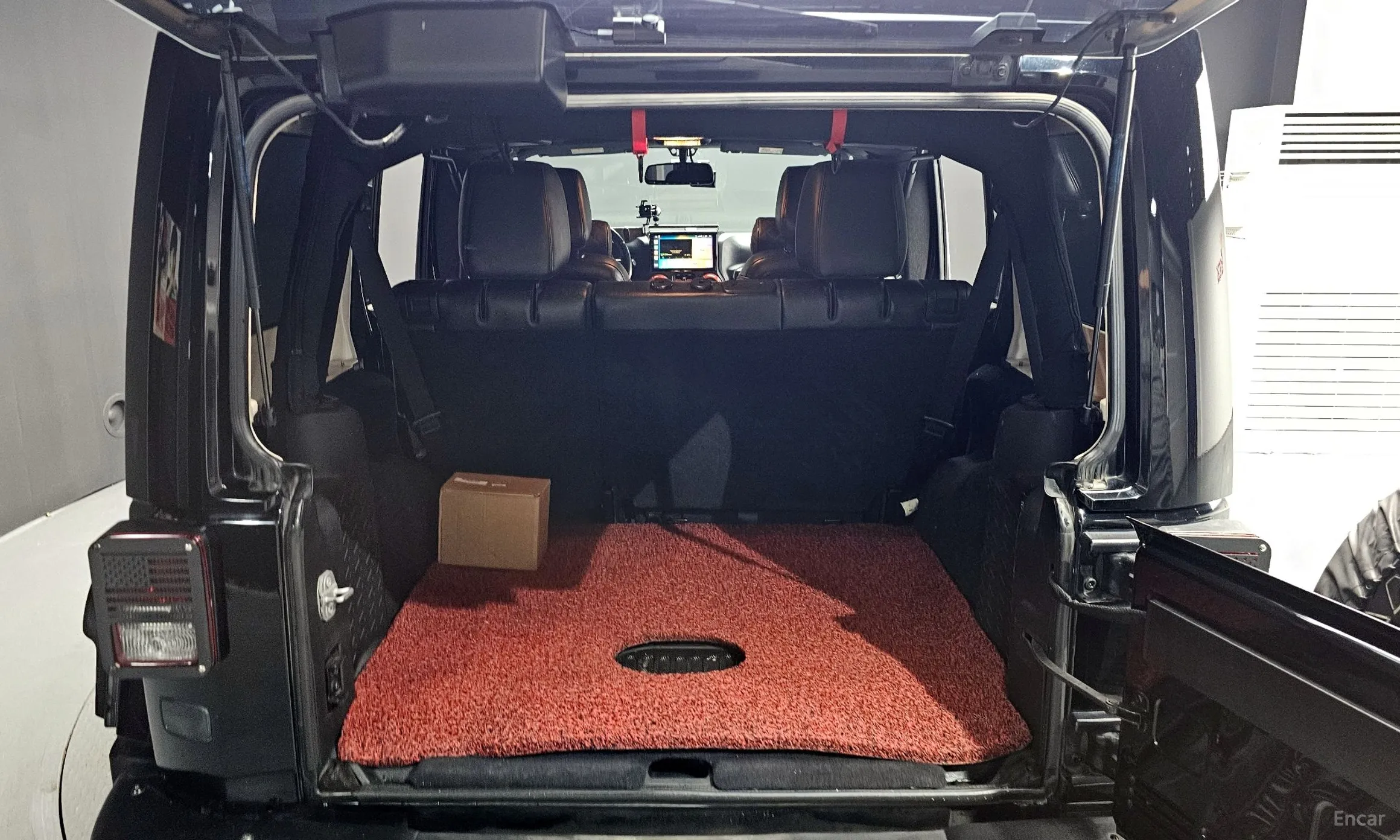 Jeep Wrangler (JK) превью 20