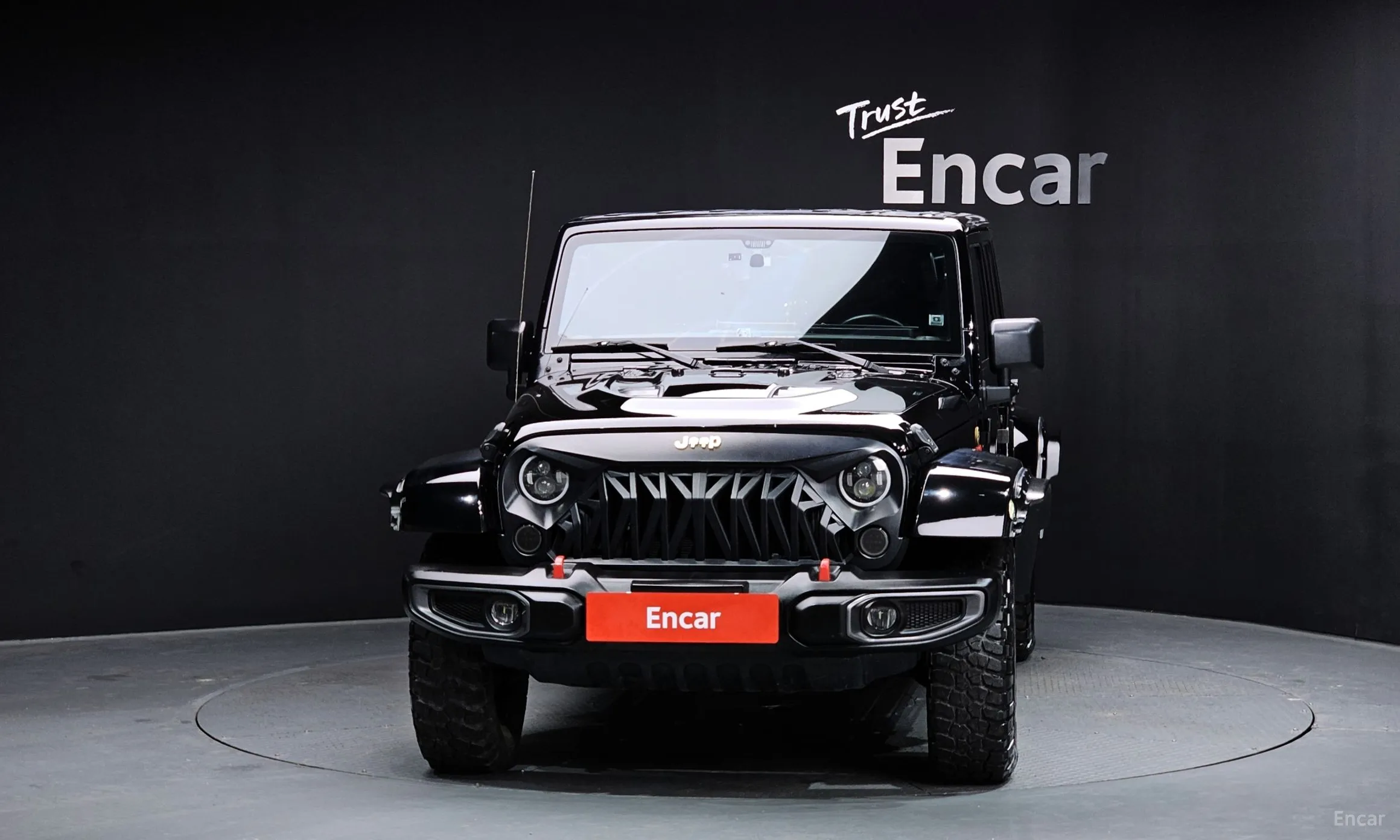 Jeep Wrangler (JK) превью 3