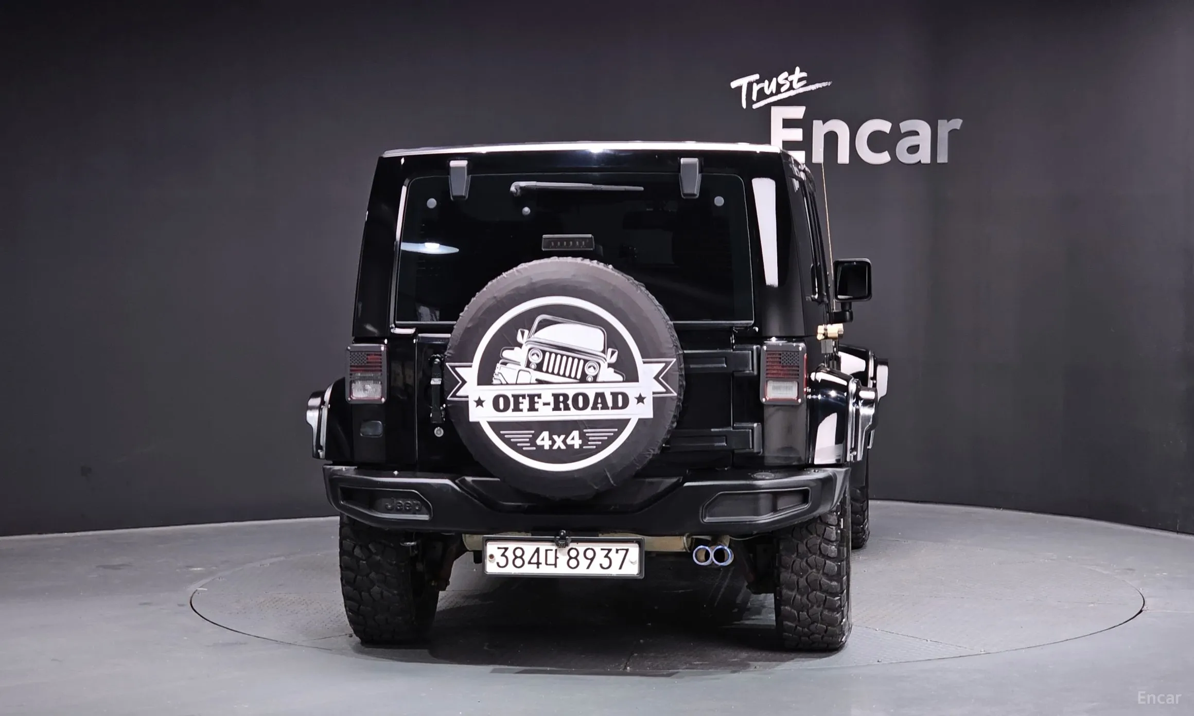 Jeep Wrangler (JK) превью 4