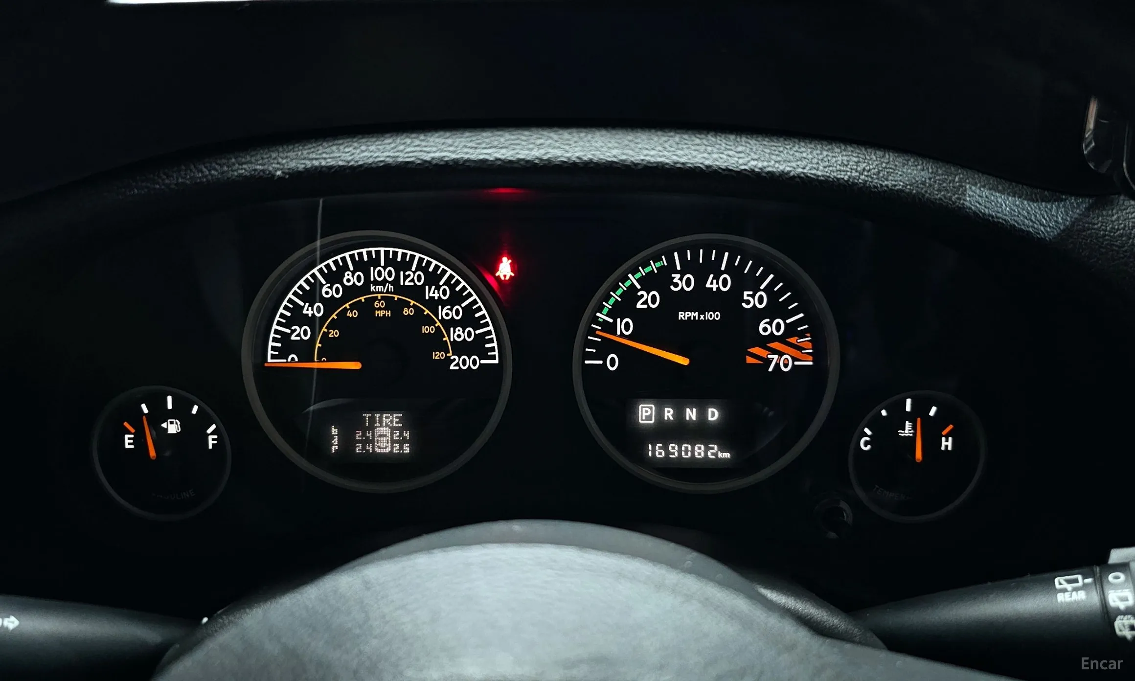 Jeep Wrangler (JK) превью 8