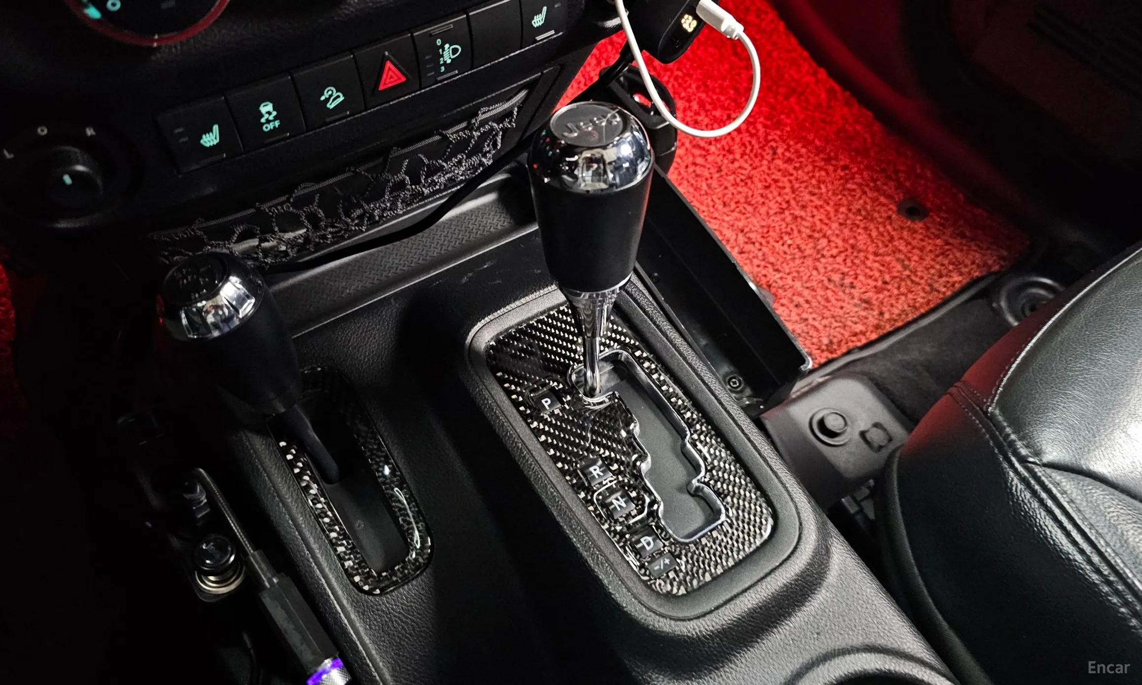 Jeep Wrangler (JK) превью 9