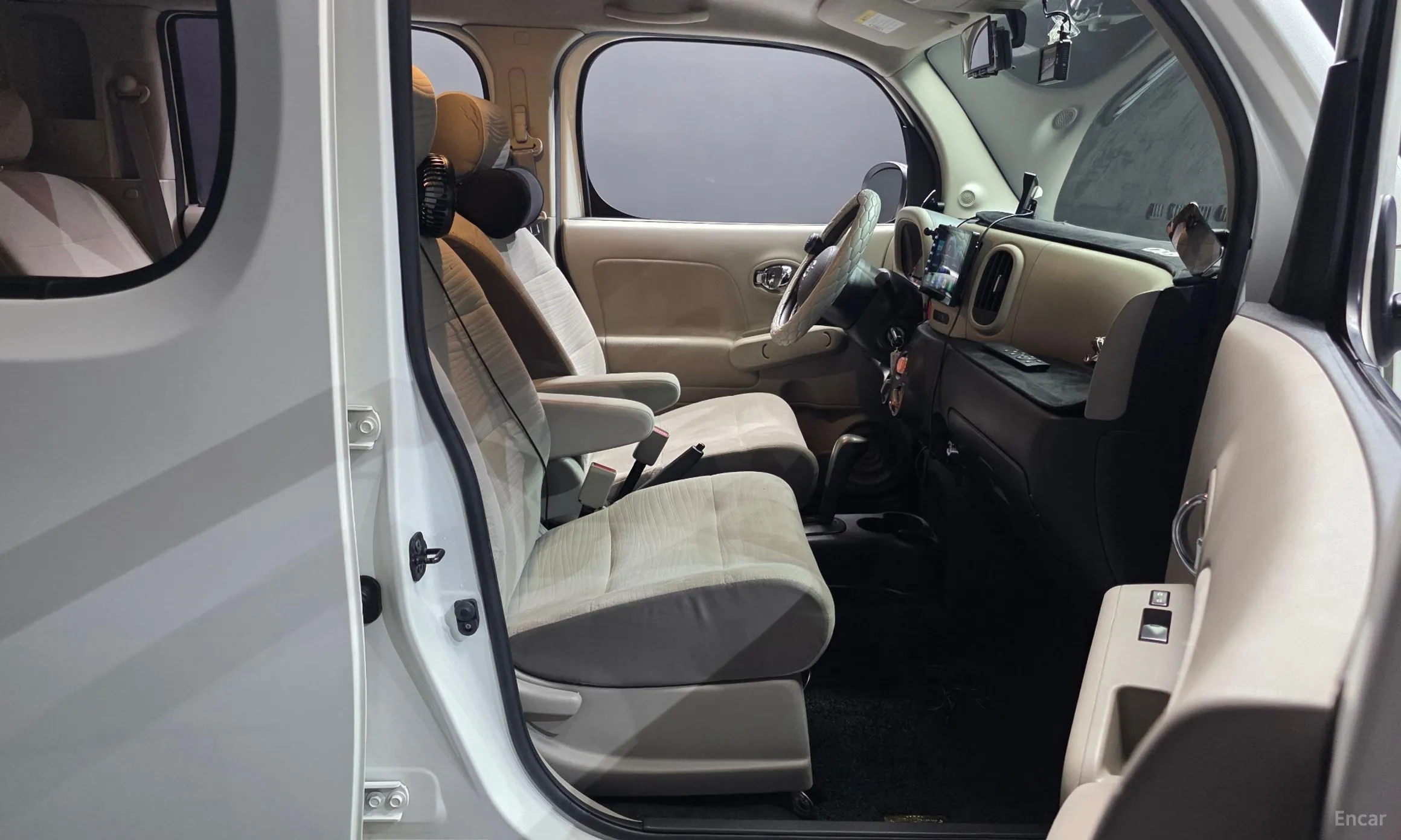 Nissan Cube превью 10