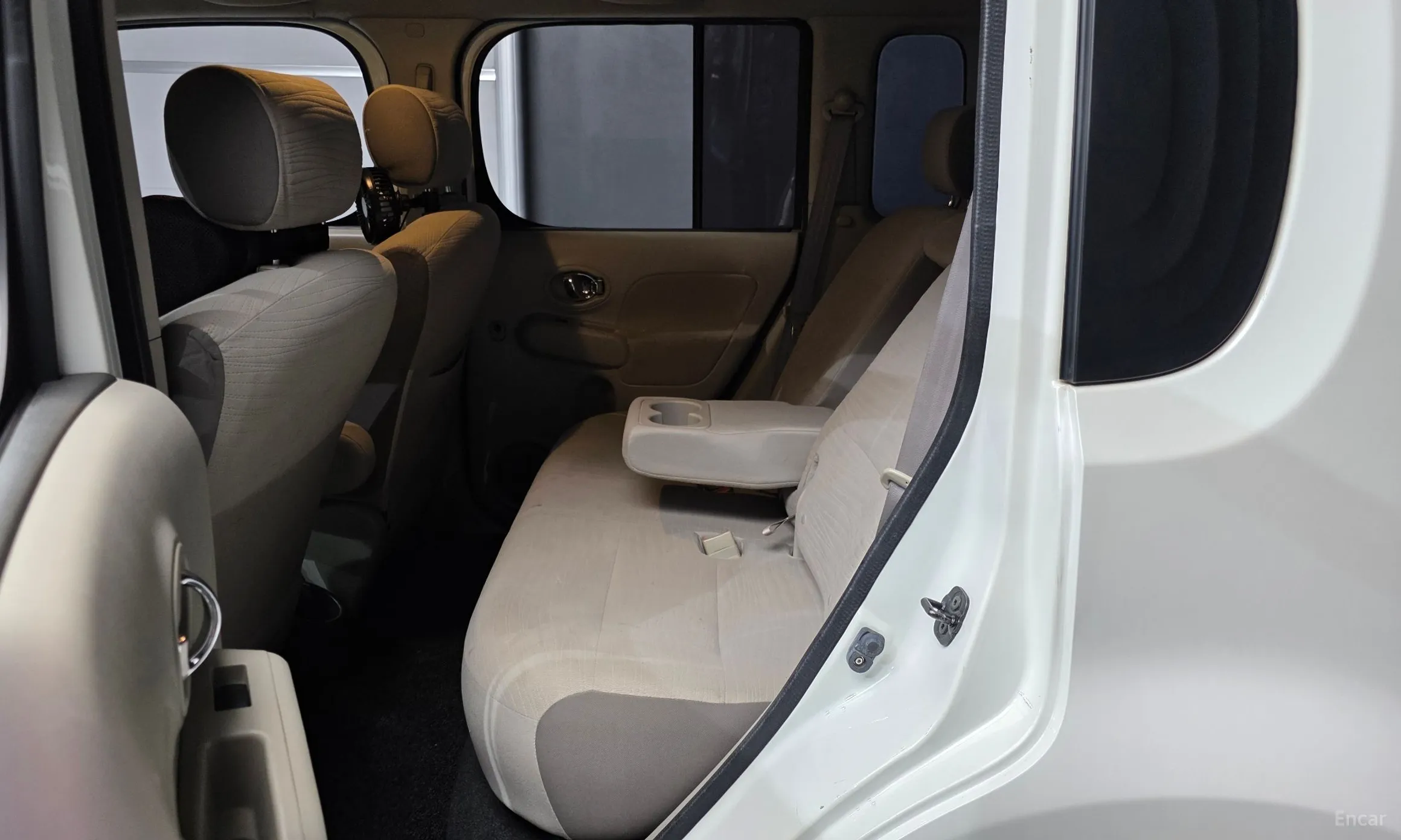 Nissan Cube превью 12