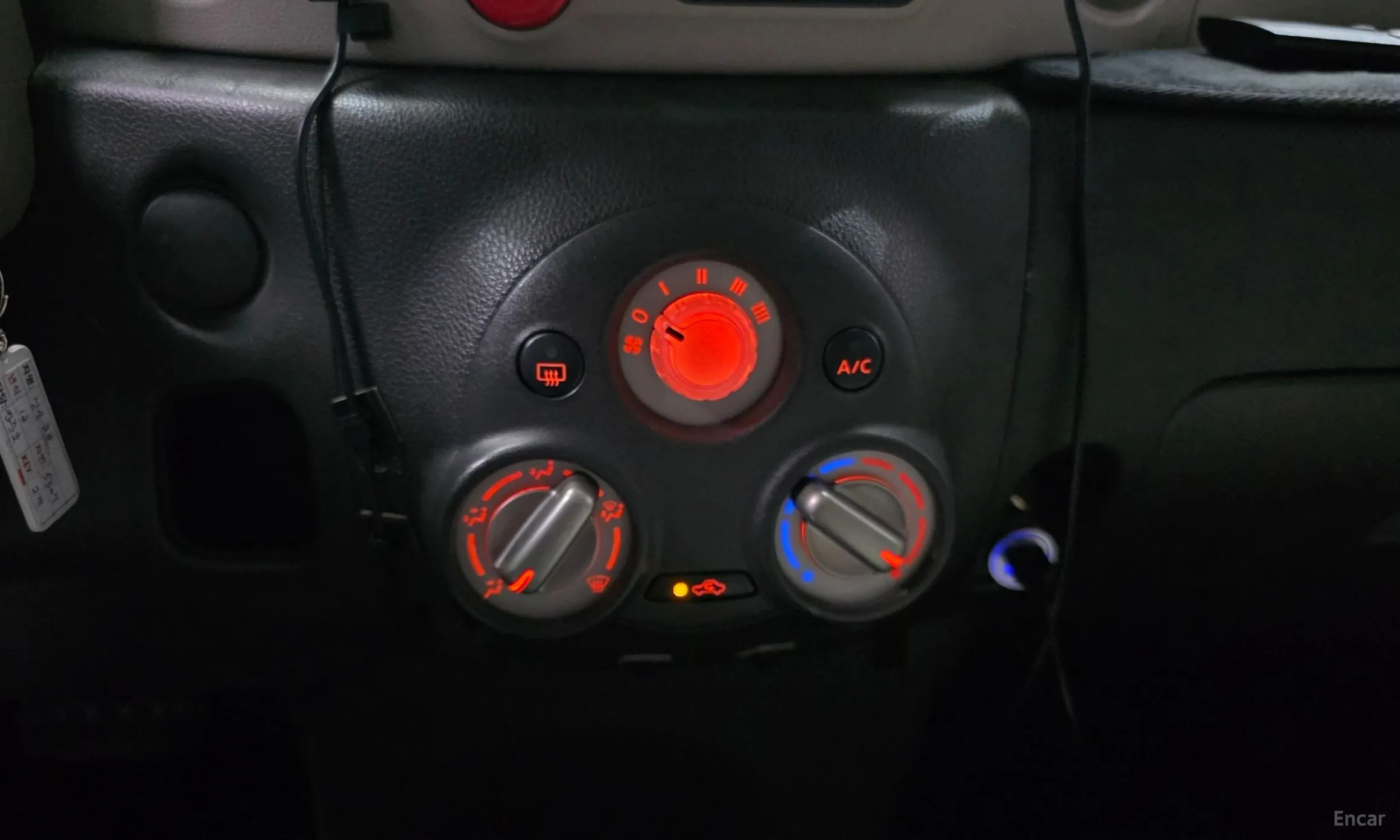 Nissan Cube превью 17