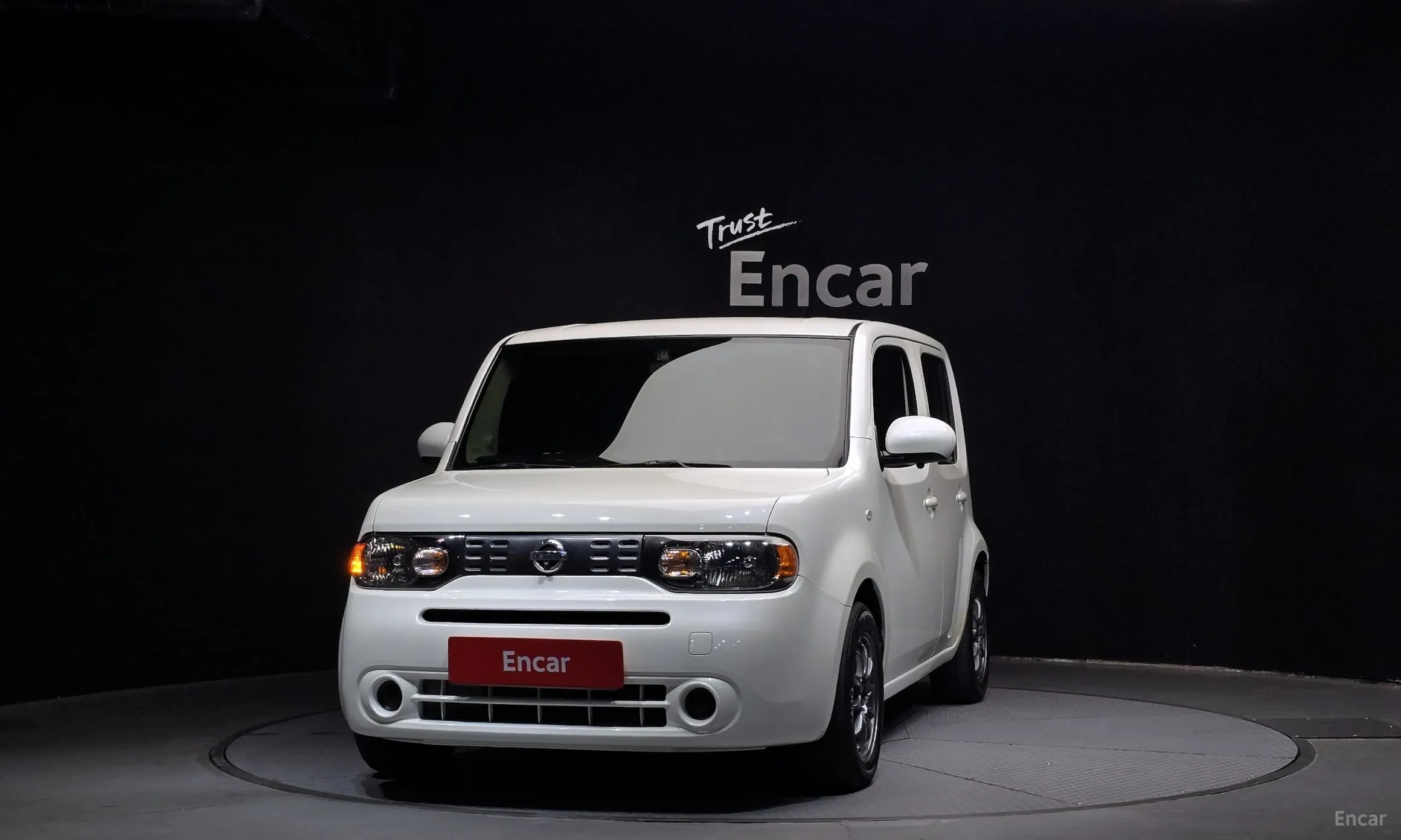 Nissan Cube превью 3
