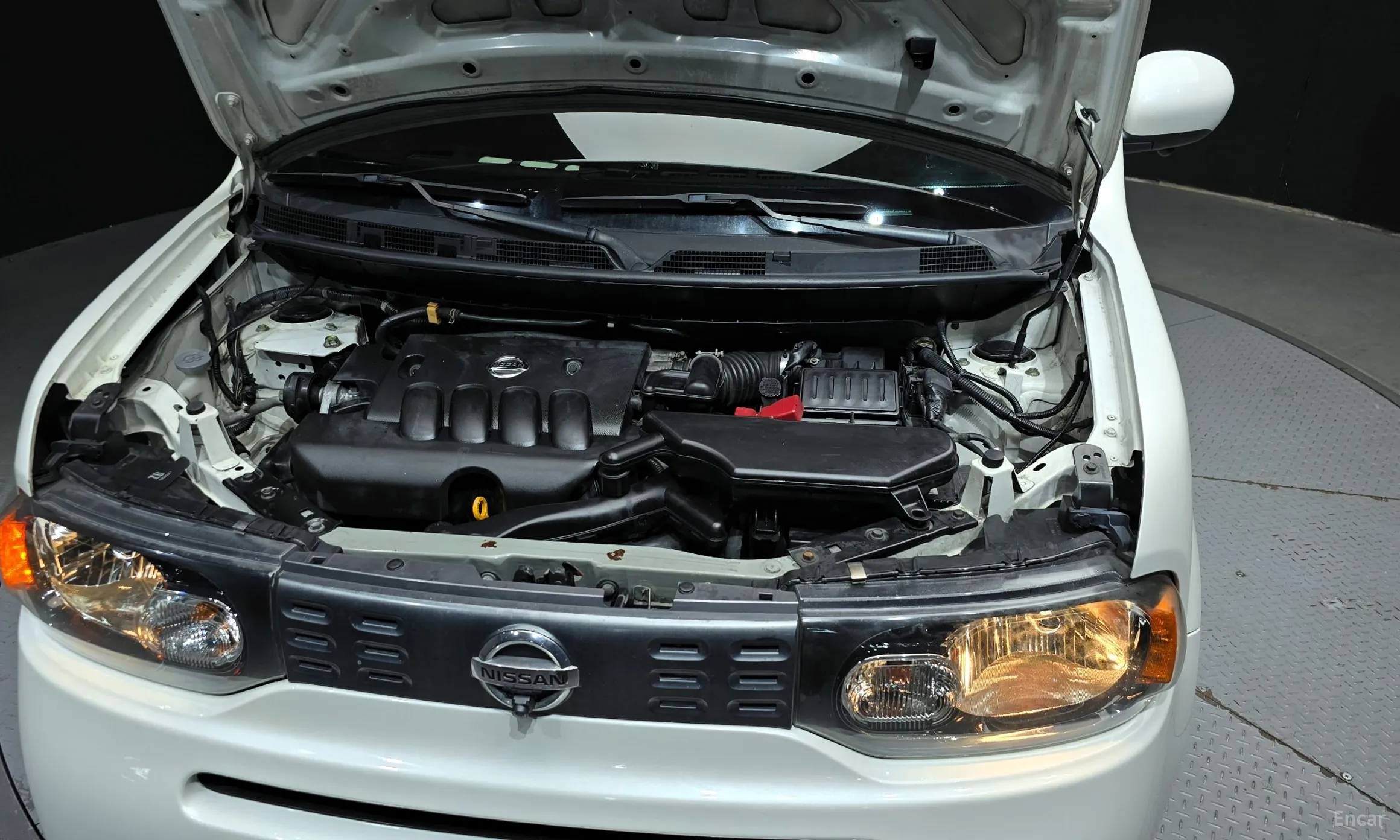 Nissan Cube превью 6