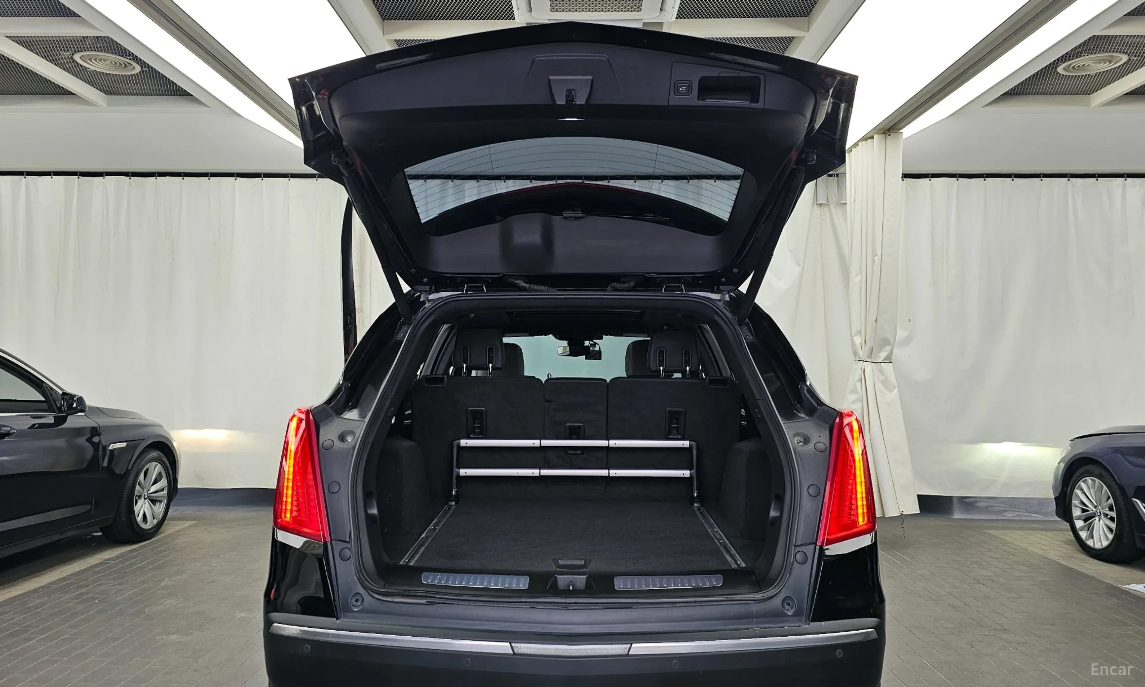 Cadillac XT5 превью 20