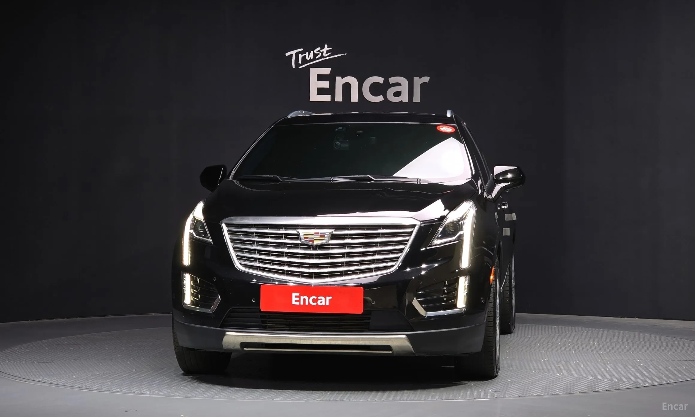 Cadillac XT5 превью 3