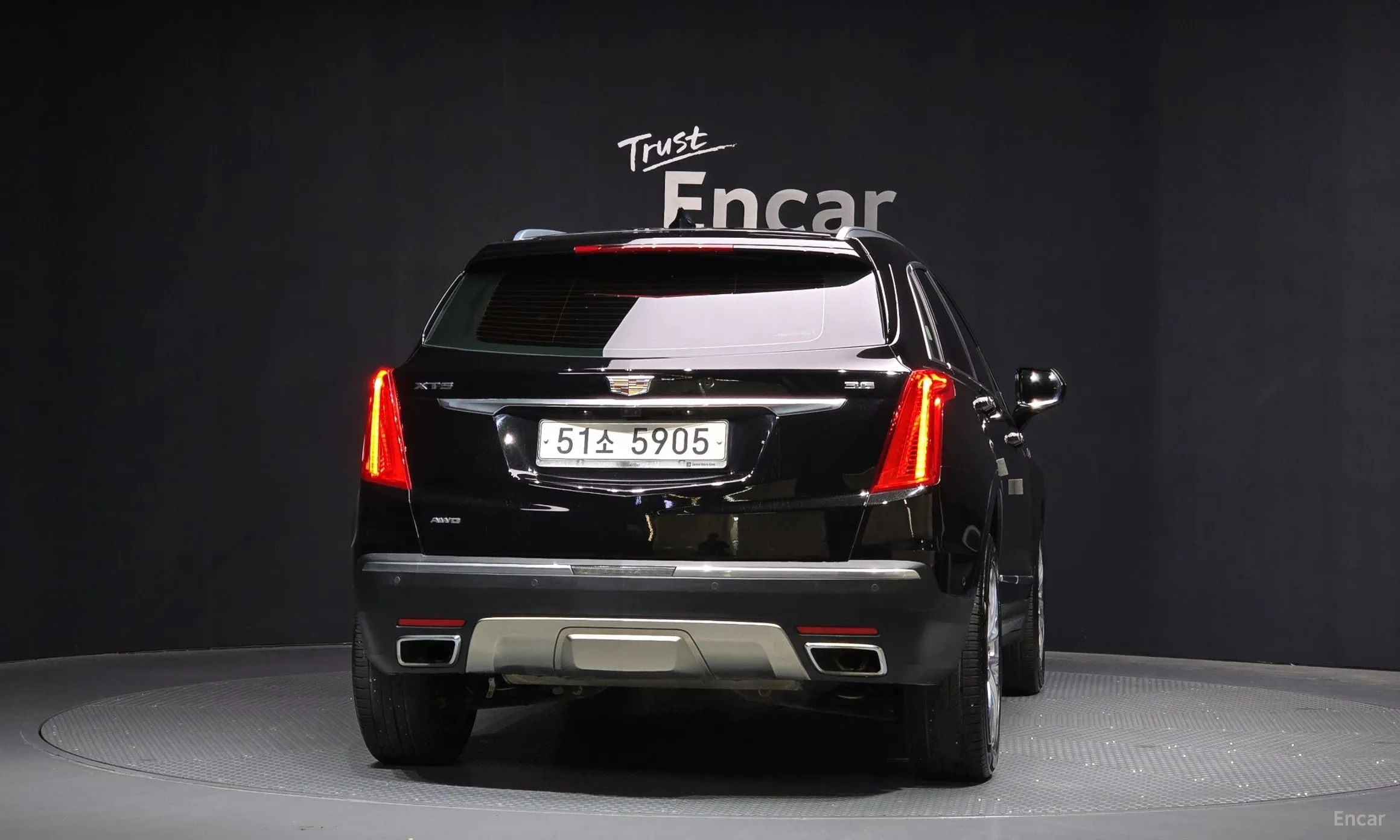 Cadillac XT5 превью 4
