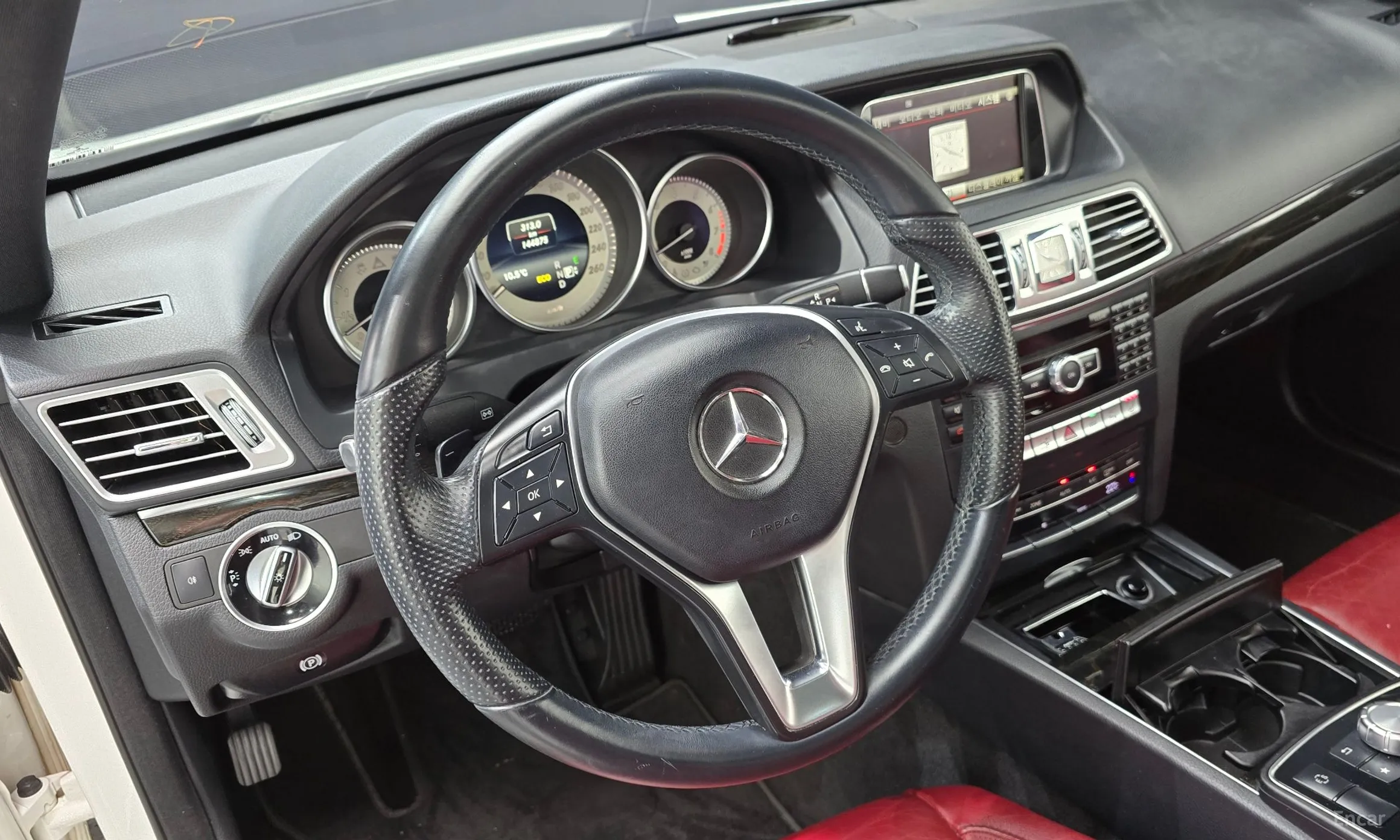 Mercedes Benz E-Class W212 превью 13