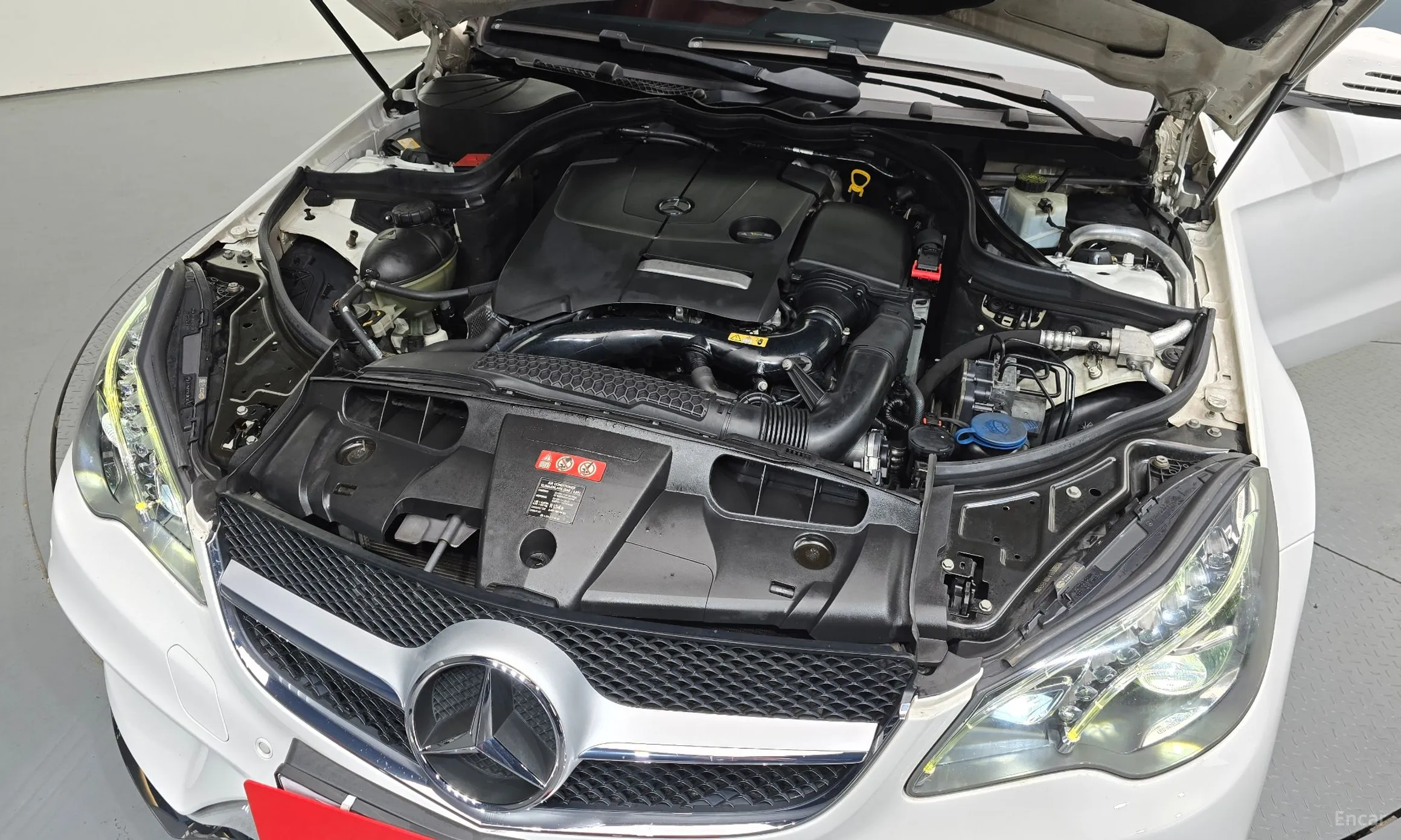 Mercedes Benz E-Class W212 превью 6