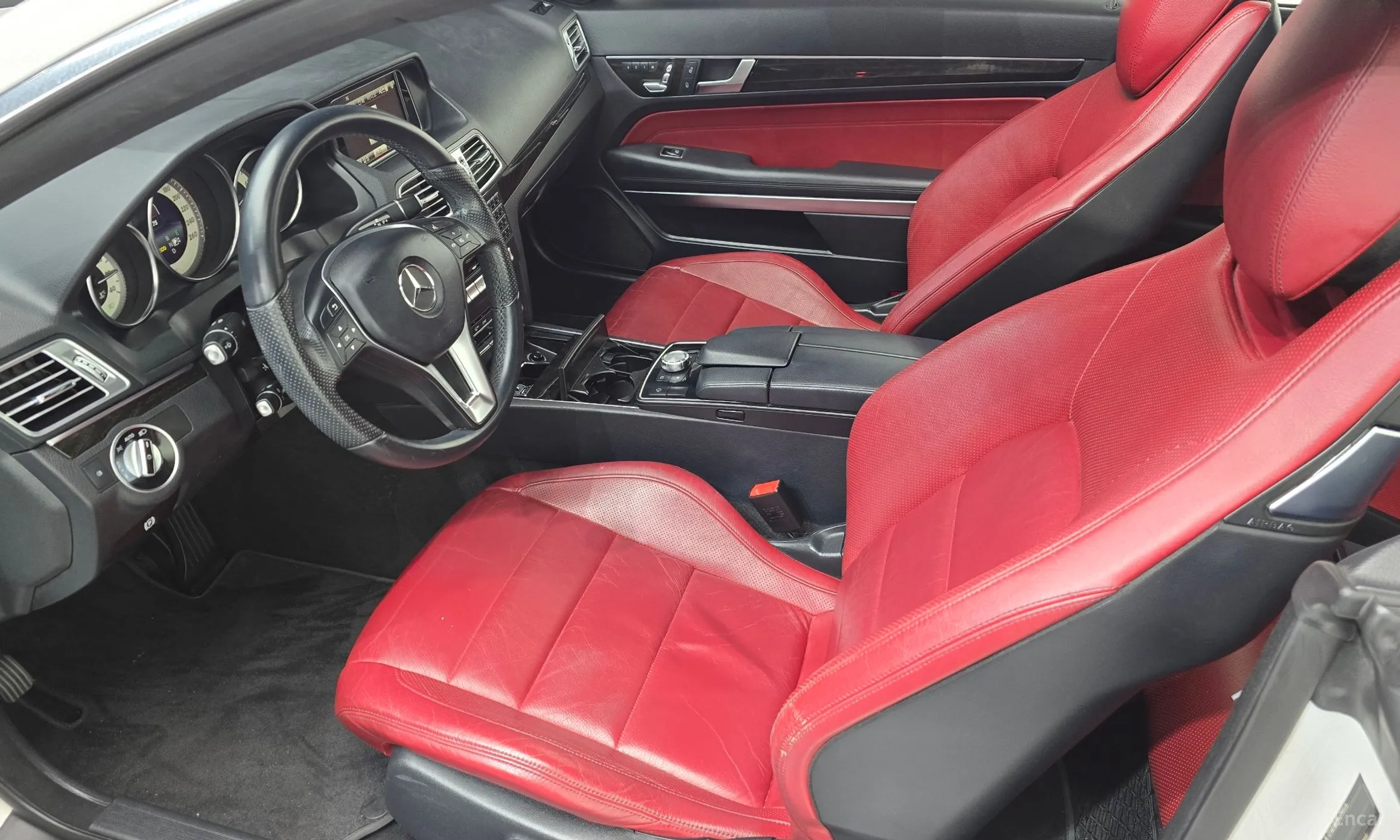 Mercedes Benz E-Class W212 превью 7