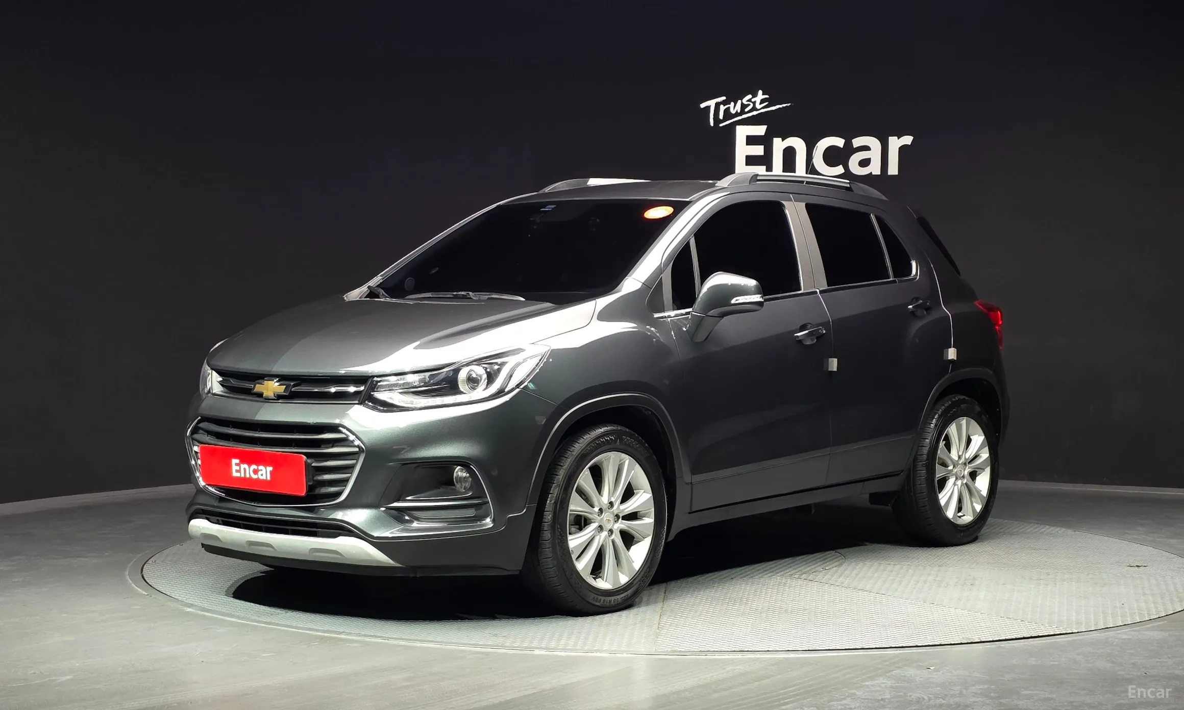 Chevrolet (GM Daewoo) Trax