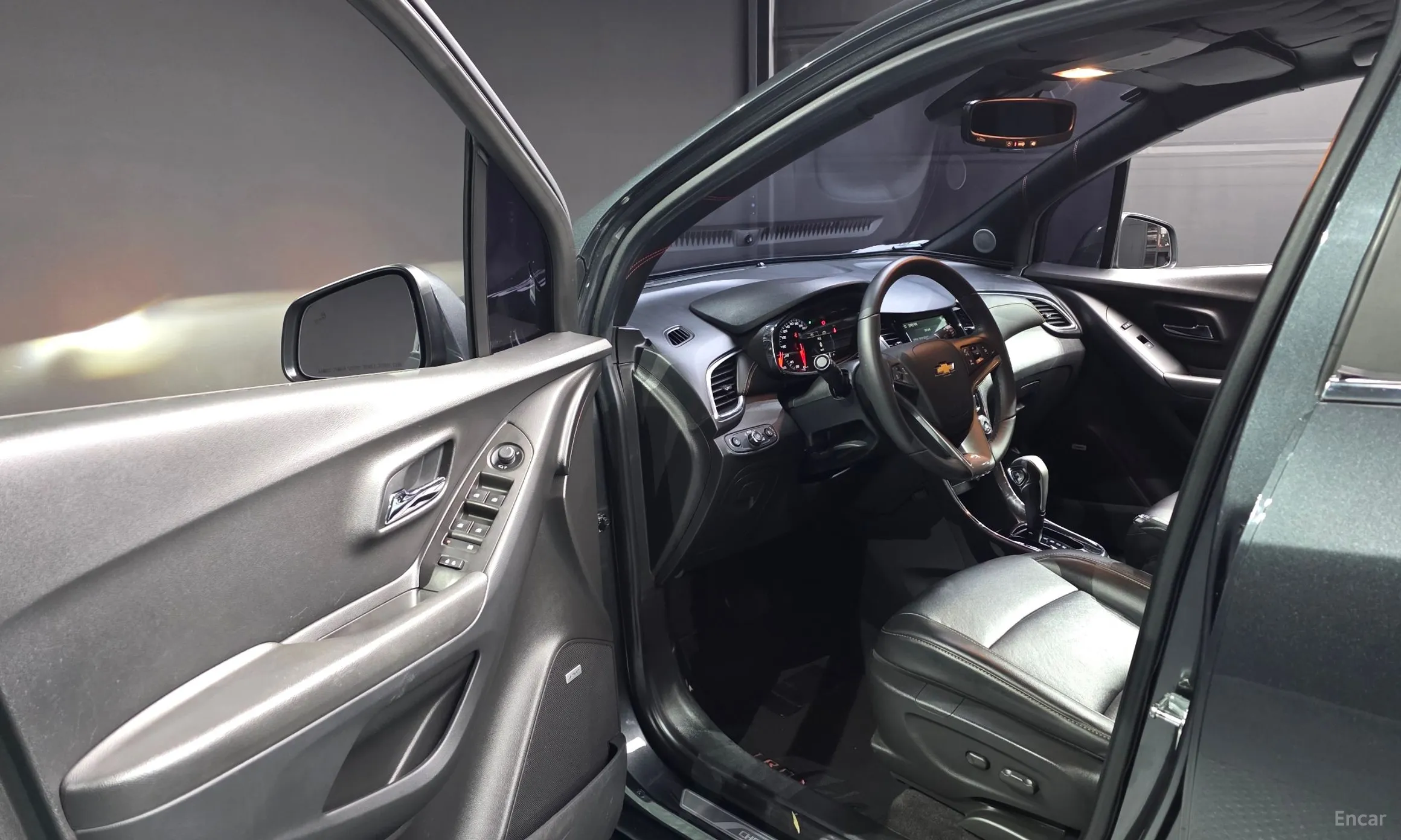 Chevrolet (GM Daewoo) Trax превью 11