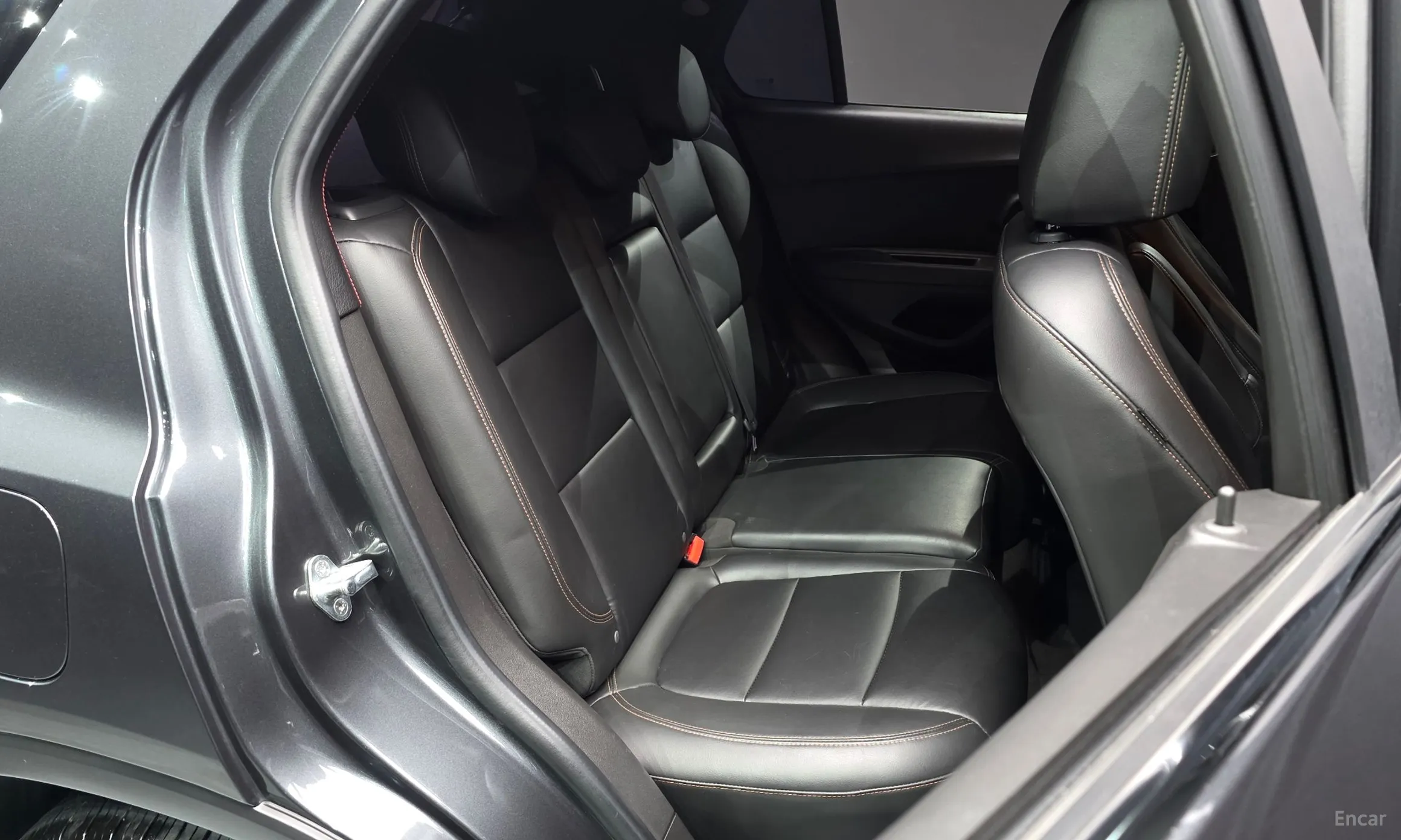 Chevrolet (GM Daewoo) Trax превью 12