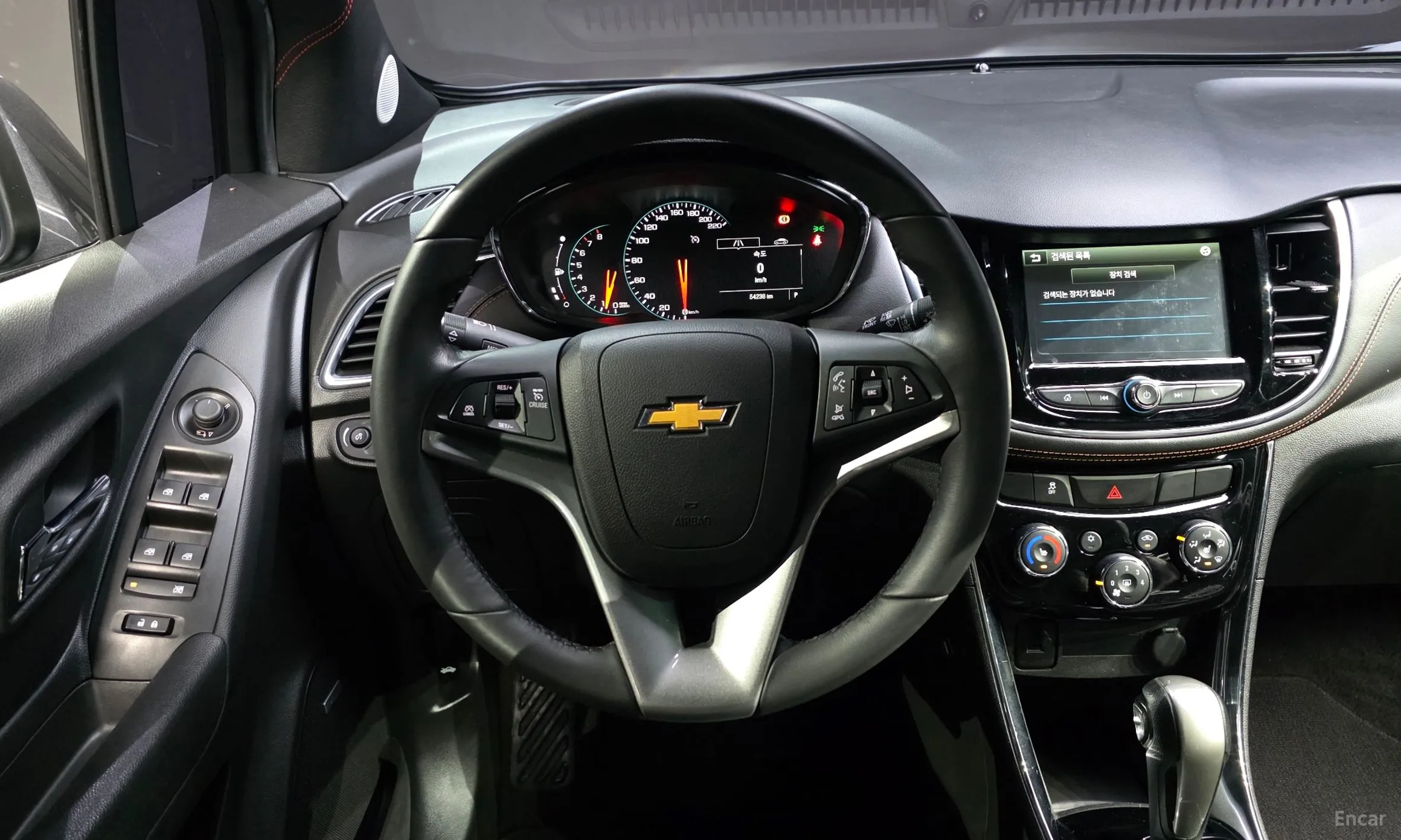 Chevrolet (GM Daewoo) Trax превью 13