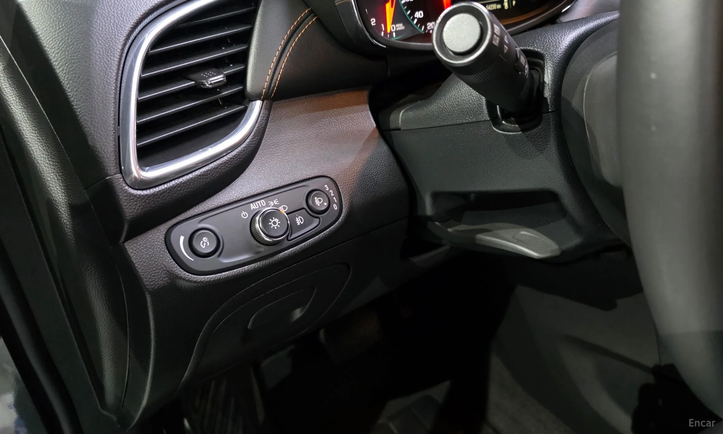 Chevrolet (GM Daewoo) Trax превью 17