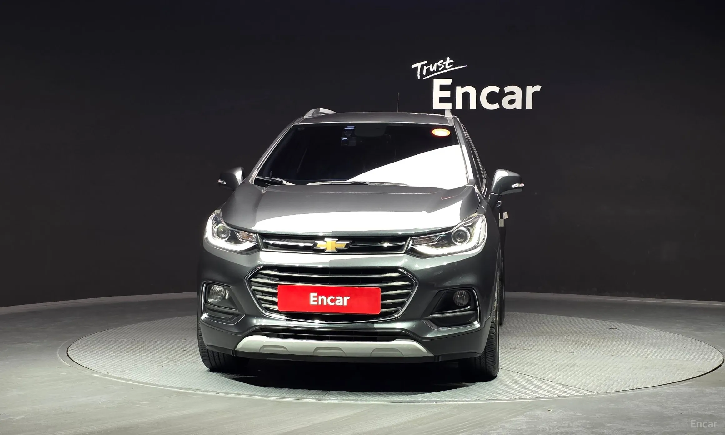 Chevrolet (GM Daewoo) Trax превью 3
