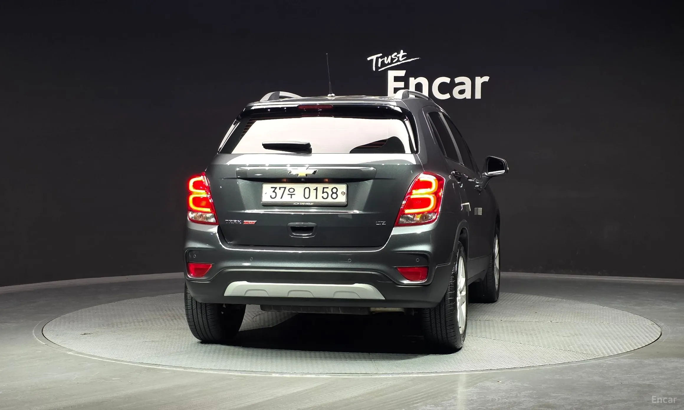 Chevrolet (GM Daewoo) Trax превью 4