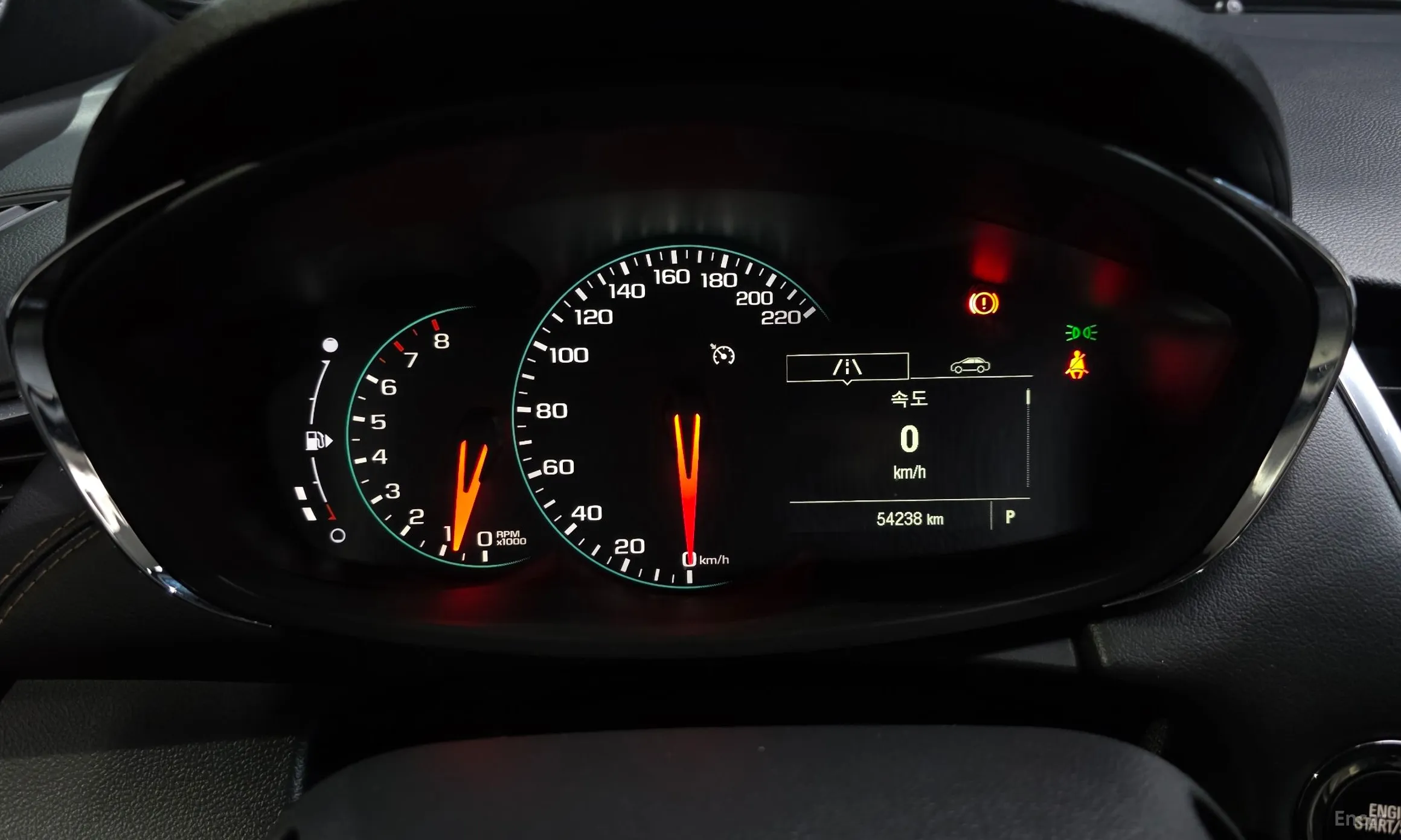 Chevrolet (GM Daewoo) Trax превью 8