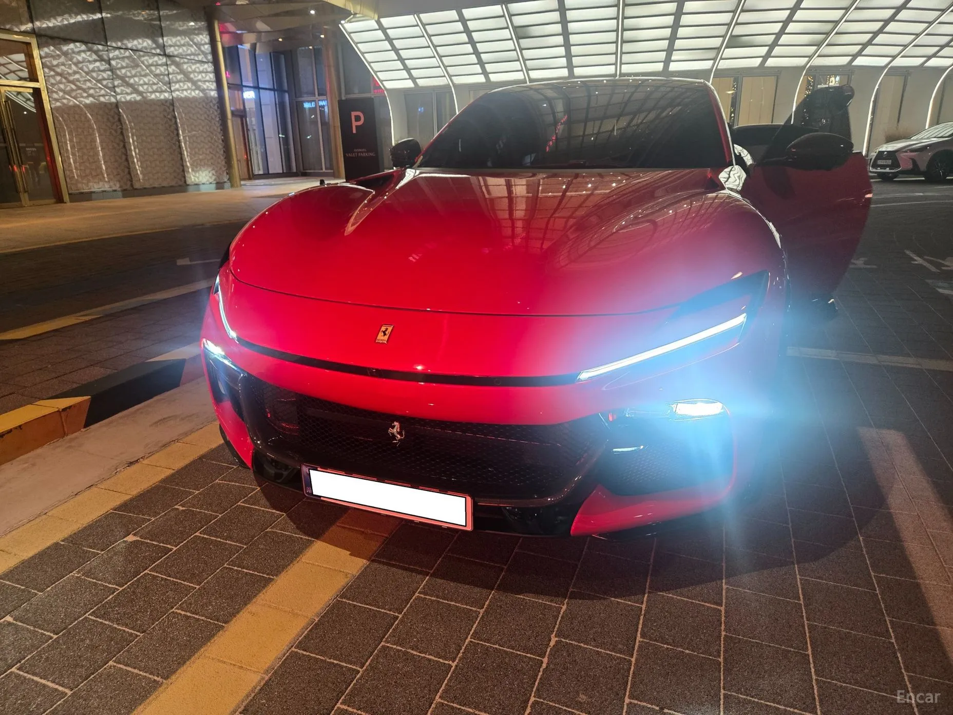 Ferrari Puro Sange